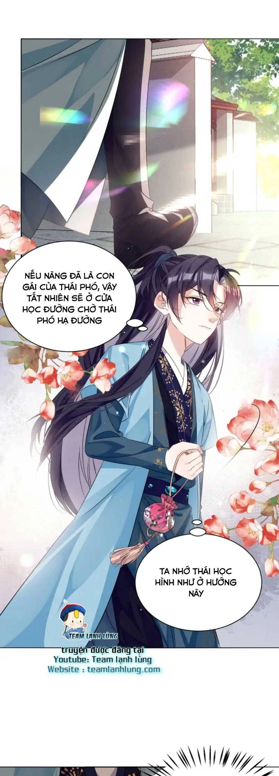 Phương Thức Nuôi Dưỡng Nhân Vật Phản Diện Chapter 3 - 3