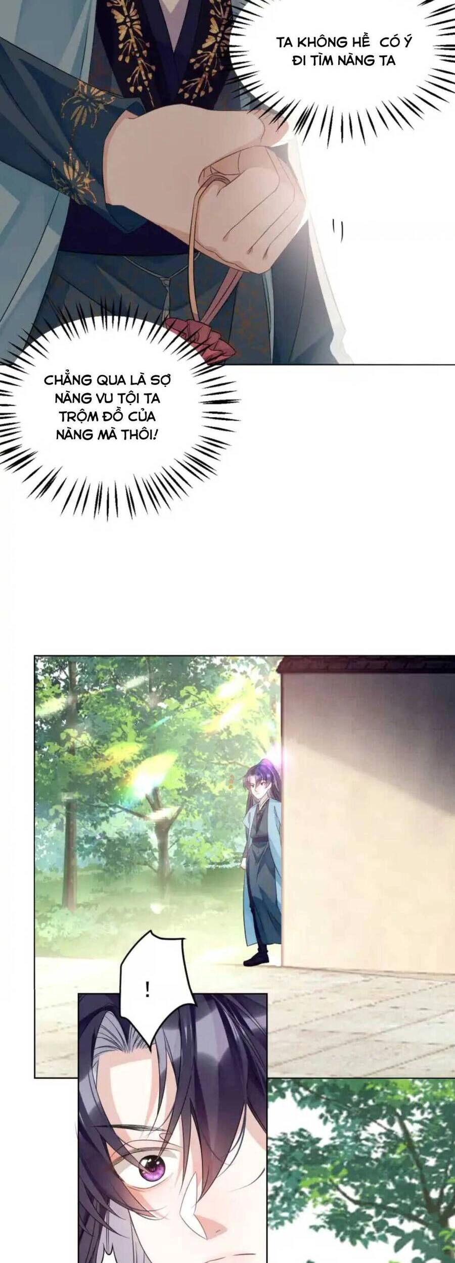 Phương Thức Nuôi Dưỡng Nhân Vật Phản Diện Chapter 3 - 4