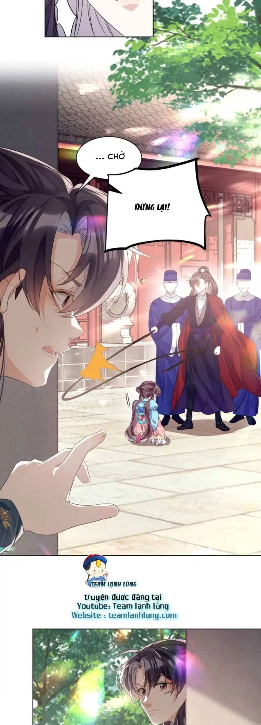 Phương Thức Nuôi Dưỡng Nhân Vật Phản Diện Chapter 3 - 5