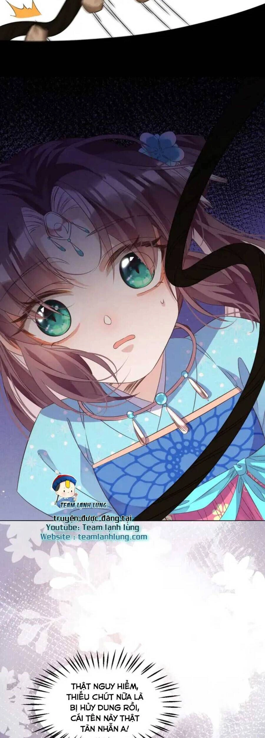 Phương Thức Nuôi Dưỡng Nhân Vật Phản Diện Chapter 3 - 8