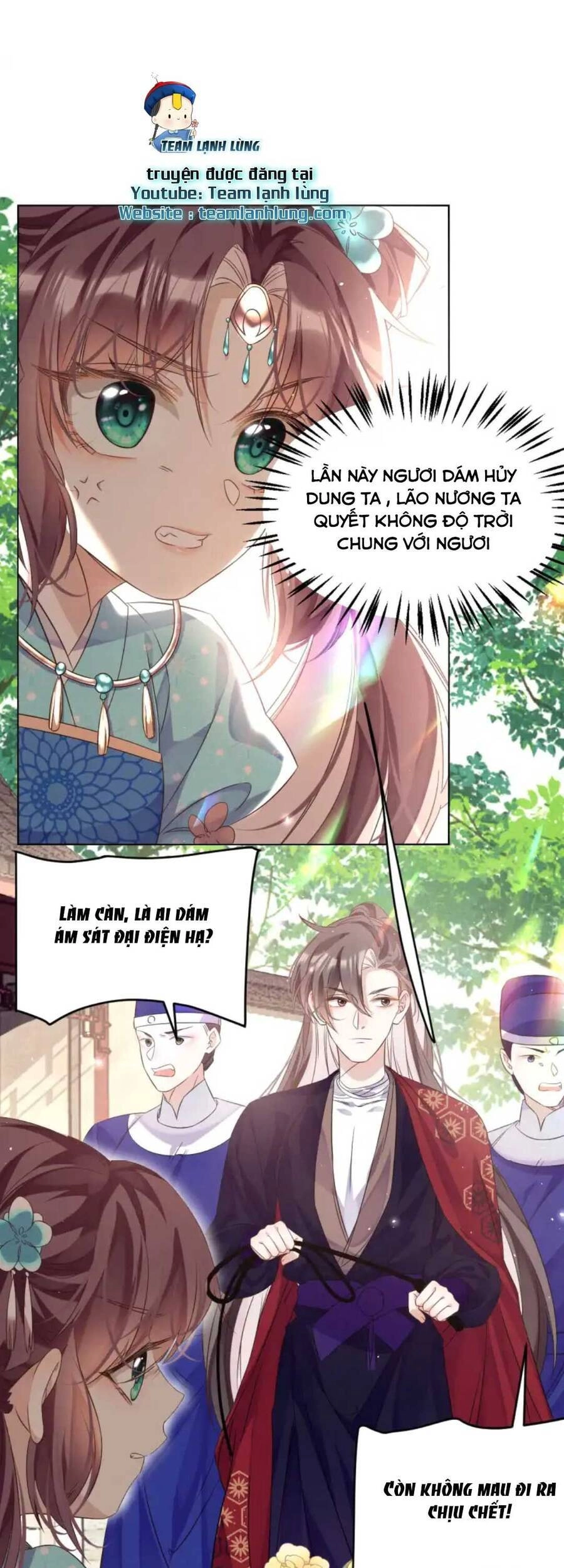 Phương Thức Nuôi Dưỡng Nhân Vật Phản Diện Chapter 3 - 11