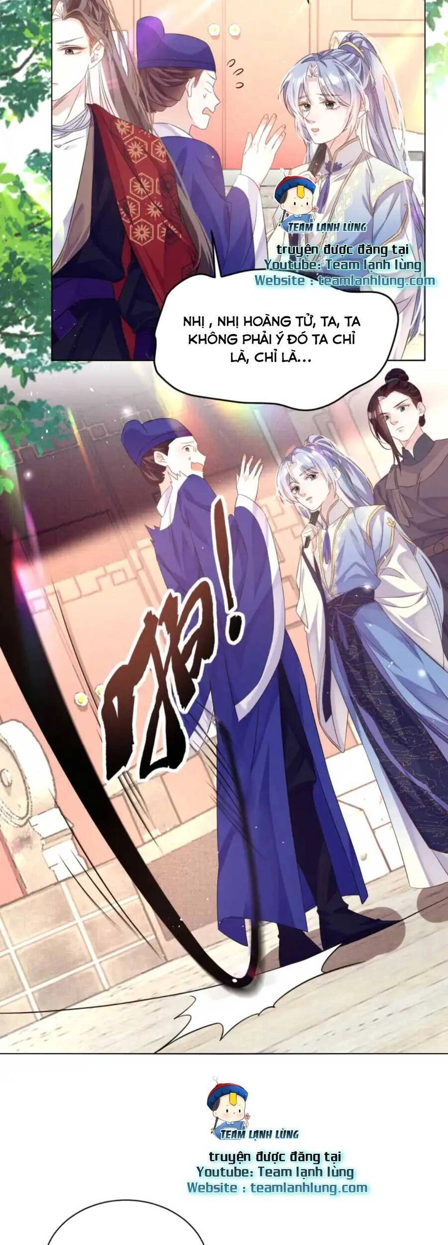 Phương Thức Nuôi Dưỡng Nhân Vật Phản Diện Chapter 3 - 14