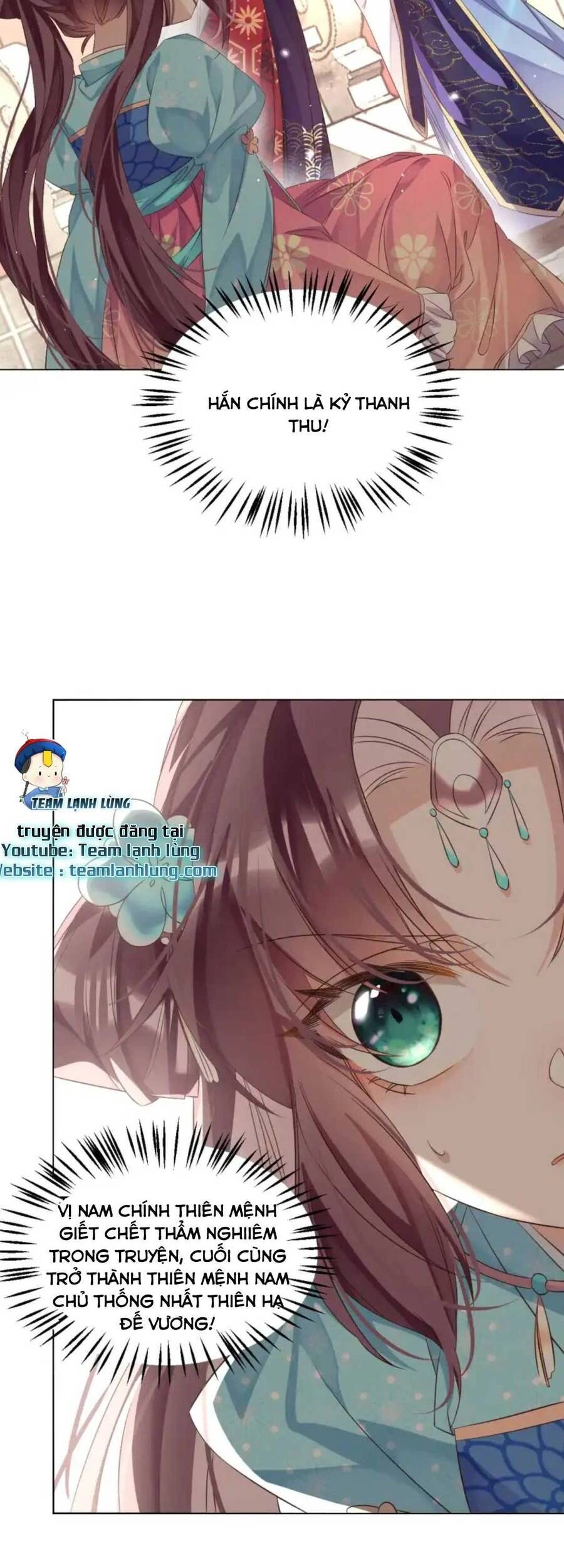 Phương Thức Nuôi Dưỡng Nhân Vật Phản Diện Chapter 3 - 16