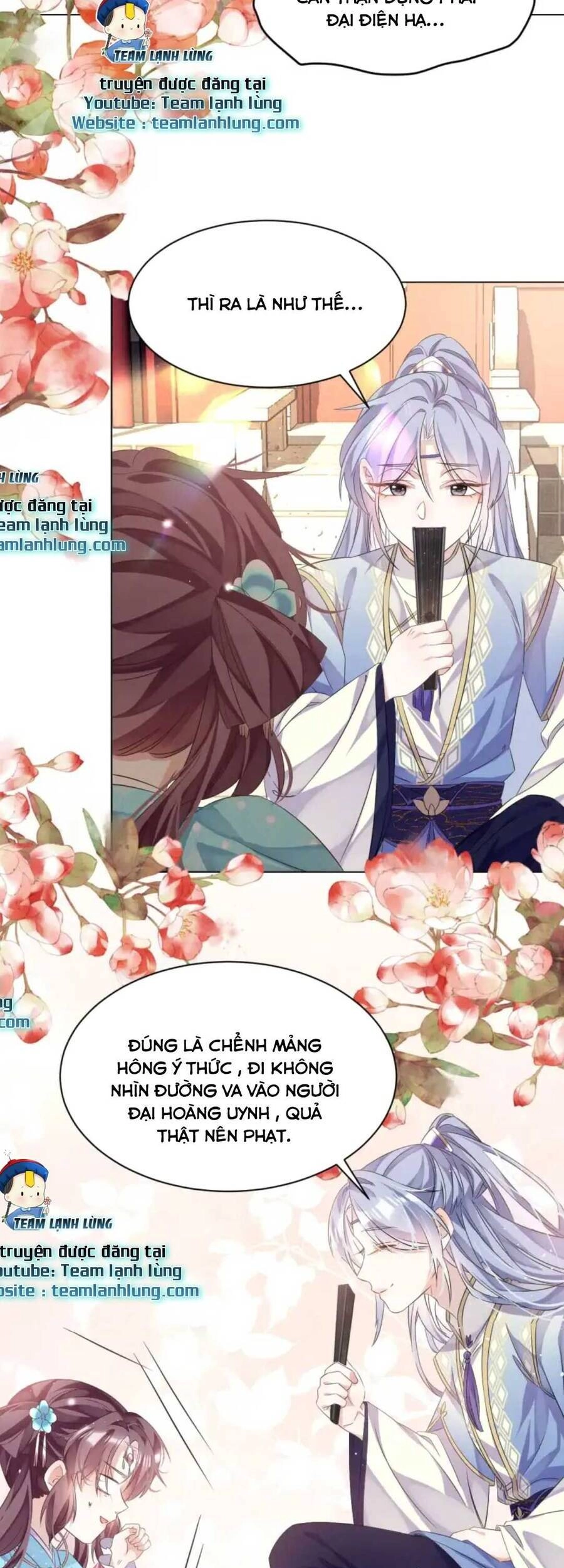 Phương Thức Nuôi Dưỡng Nhân Vật Phản Diện Chapter 3 - 20