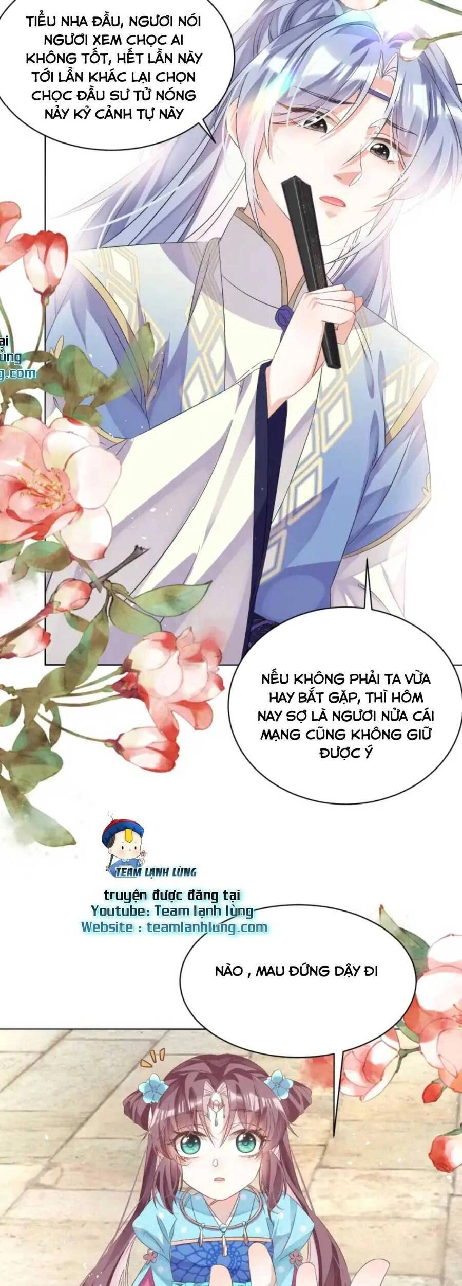 Phương Thức Nuôi Dưỡng Nhân Vật Phản Diện Chapter 3 - 24