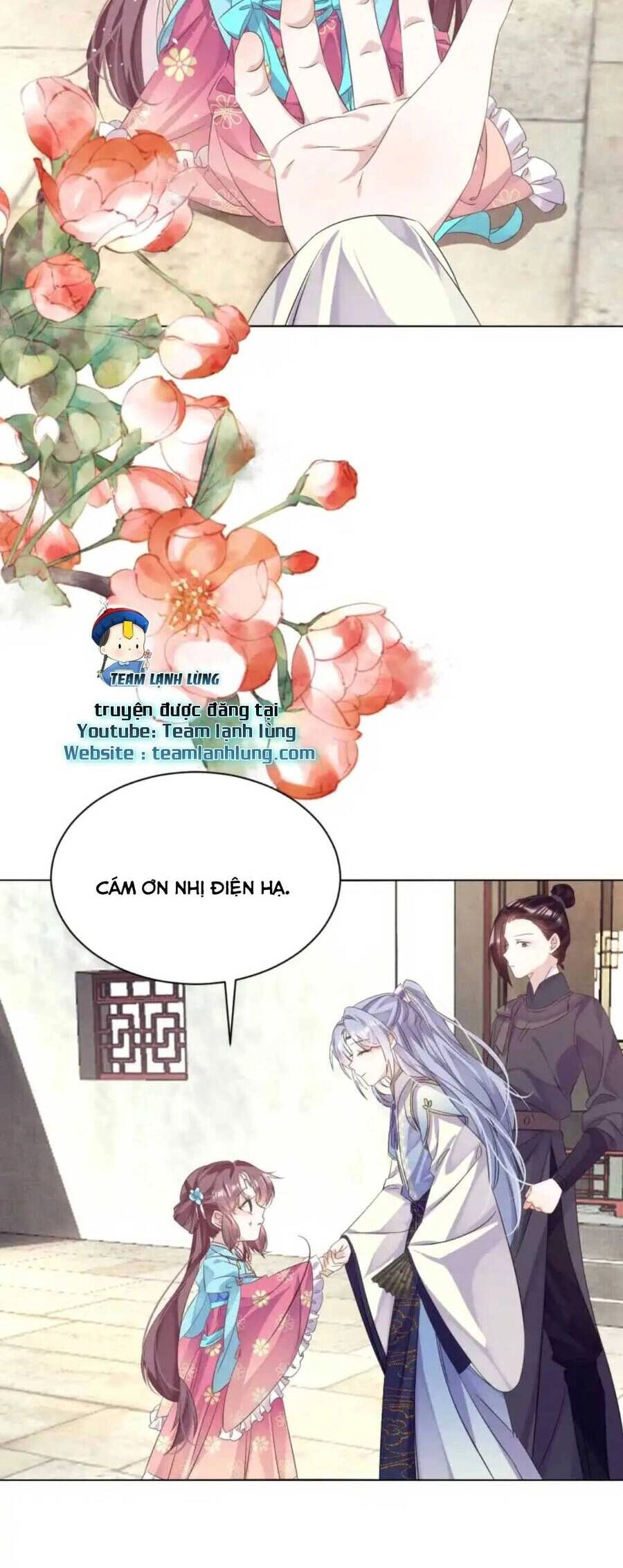 Phương Thức Nuôi Dưỡng Nhân Vật Phản Diện Chapter 3 - 25