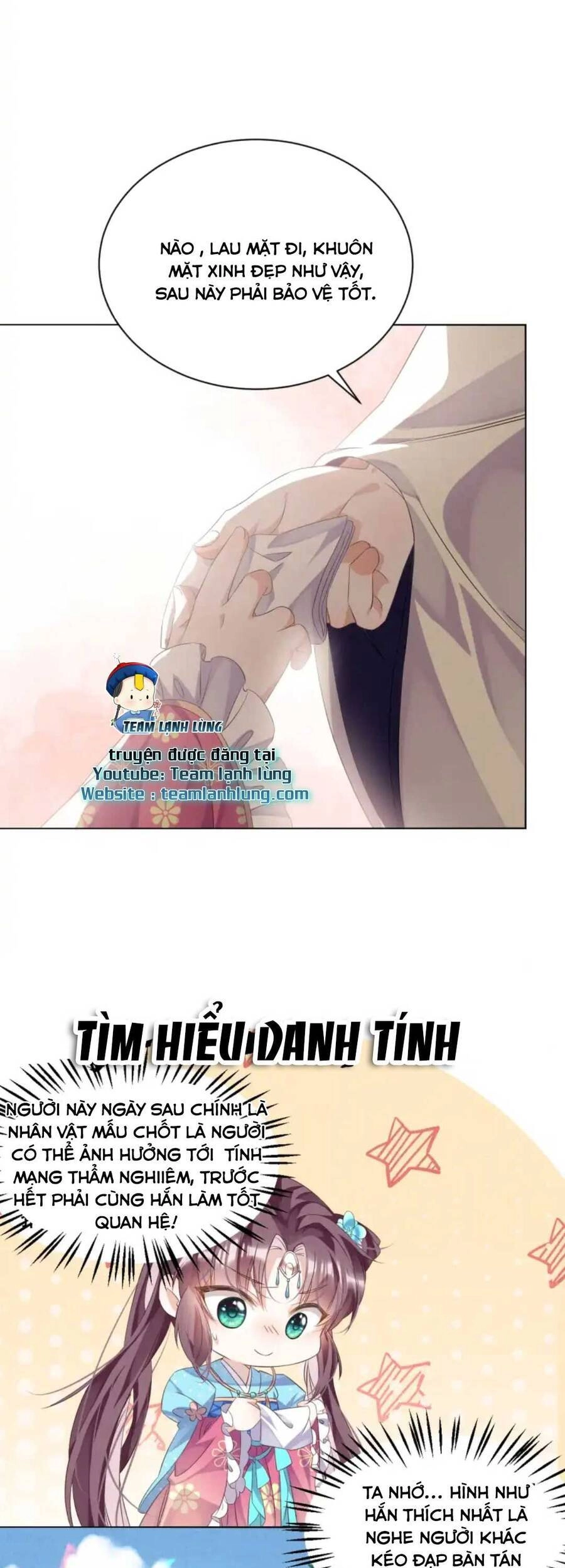 Phương Thức Nuôi Dưỡng Nhân Vật Phản Diện Chapter 3 - 27