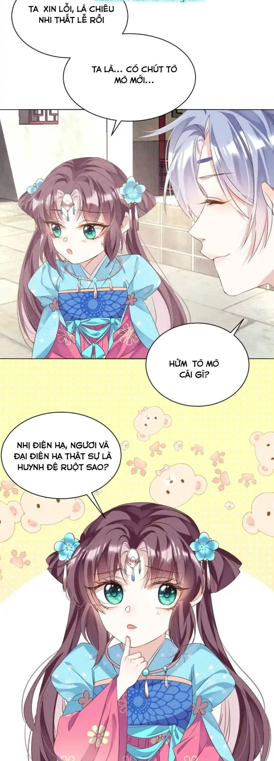 Phương Thức Nuôi Dưỡng Nhân Vật Phản Diện Chapter 3 - 31