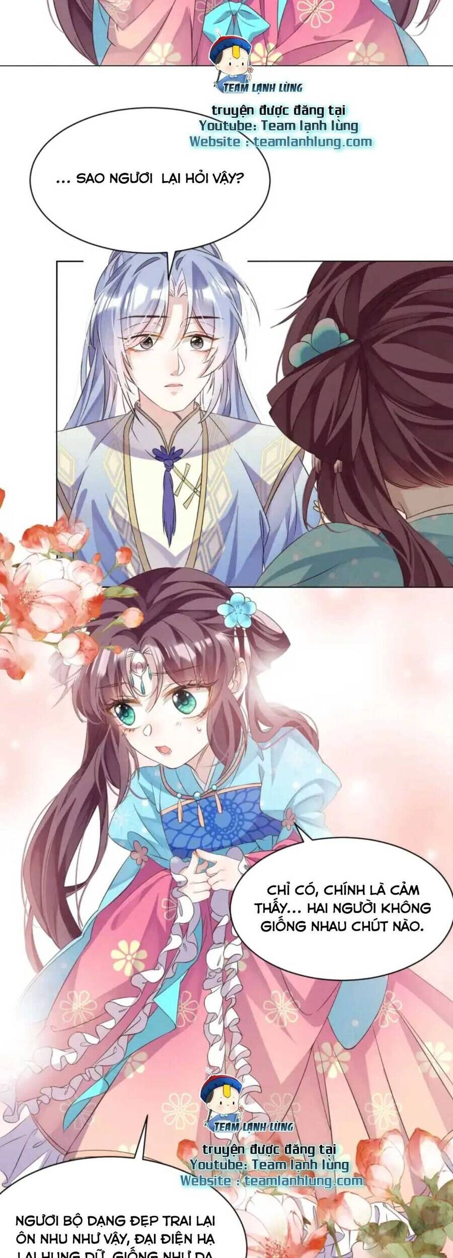 Phương Thức Nuôi Dưỡng Nhân Vật Phản Diện Chapter 3 - 32