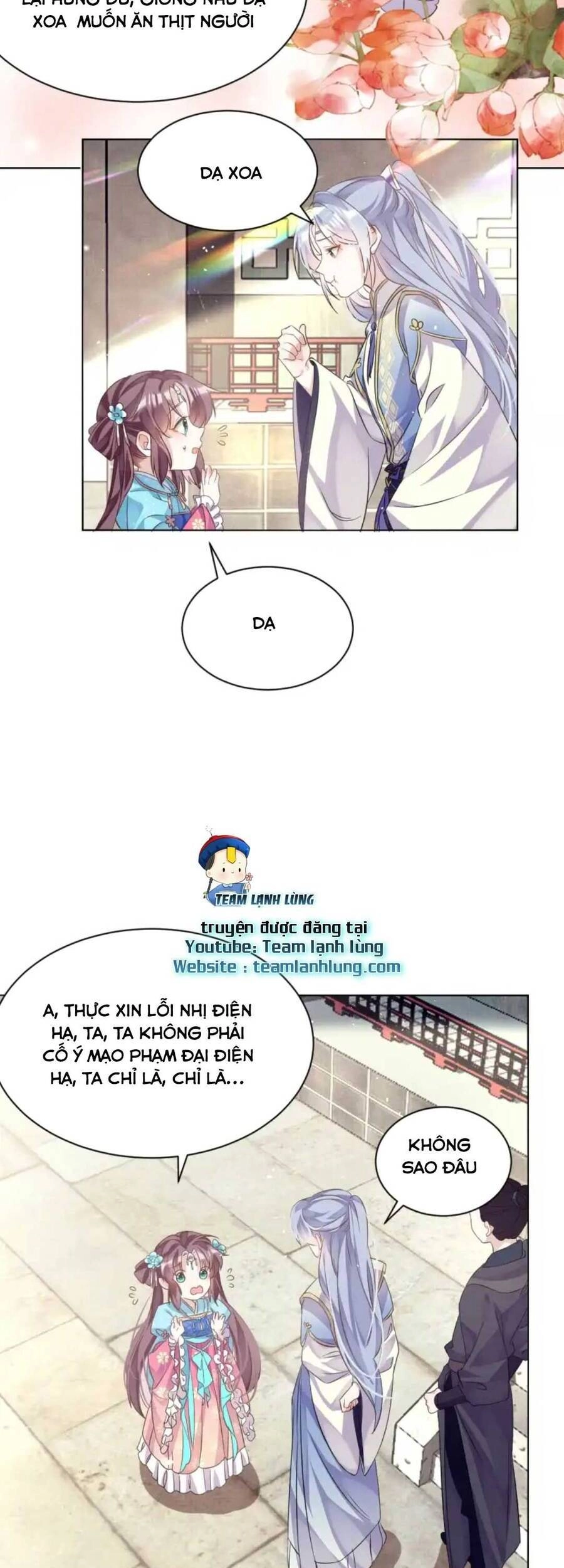 Phương Thức Nuôi Dưỡng Nhân Vật Phản Diện Chapter 3 - 33