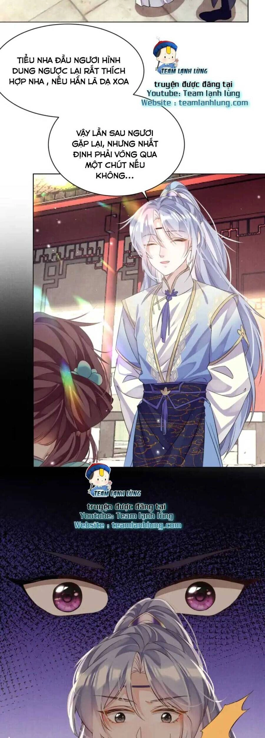 Phương Thức Nuôi Dưỡng Nhân Vật Phản Diện Chapter 3 - 34