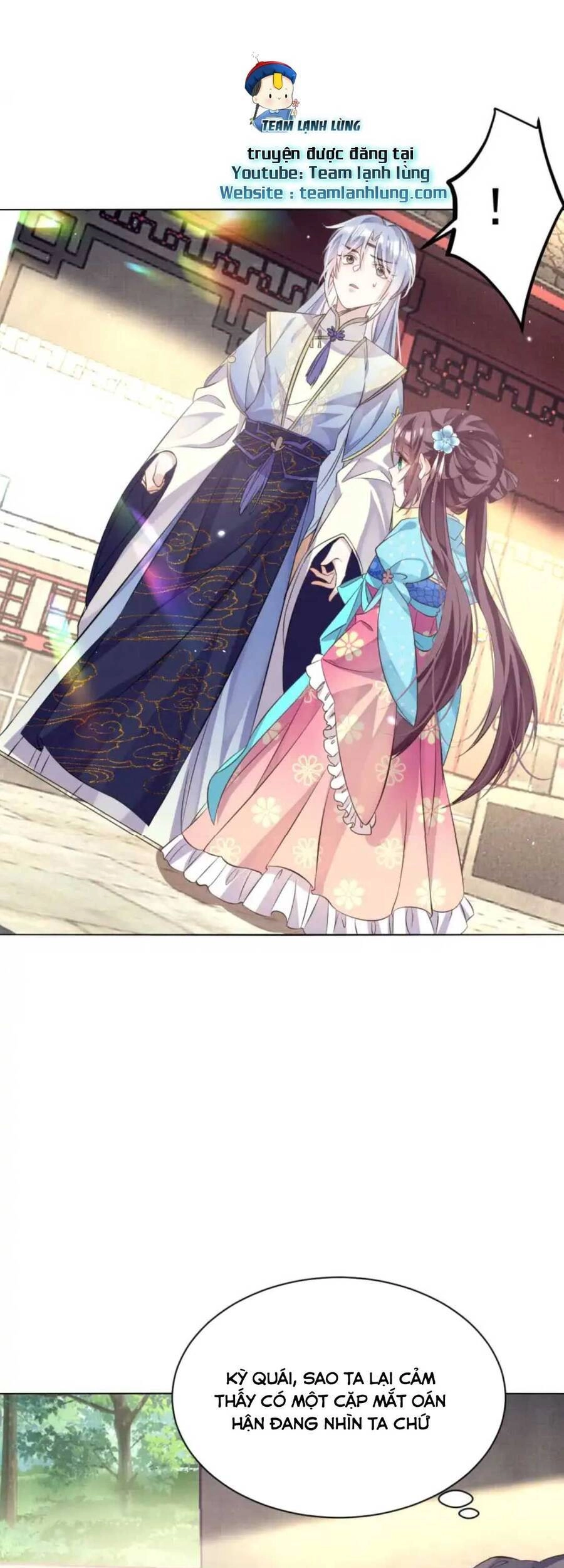 Phương Thức Nuôi Dưỡng Nhân Vật Phản Diện Chapter 3 - 36