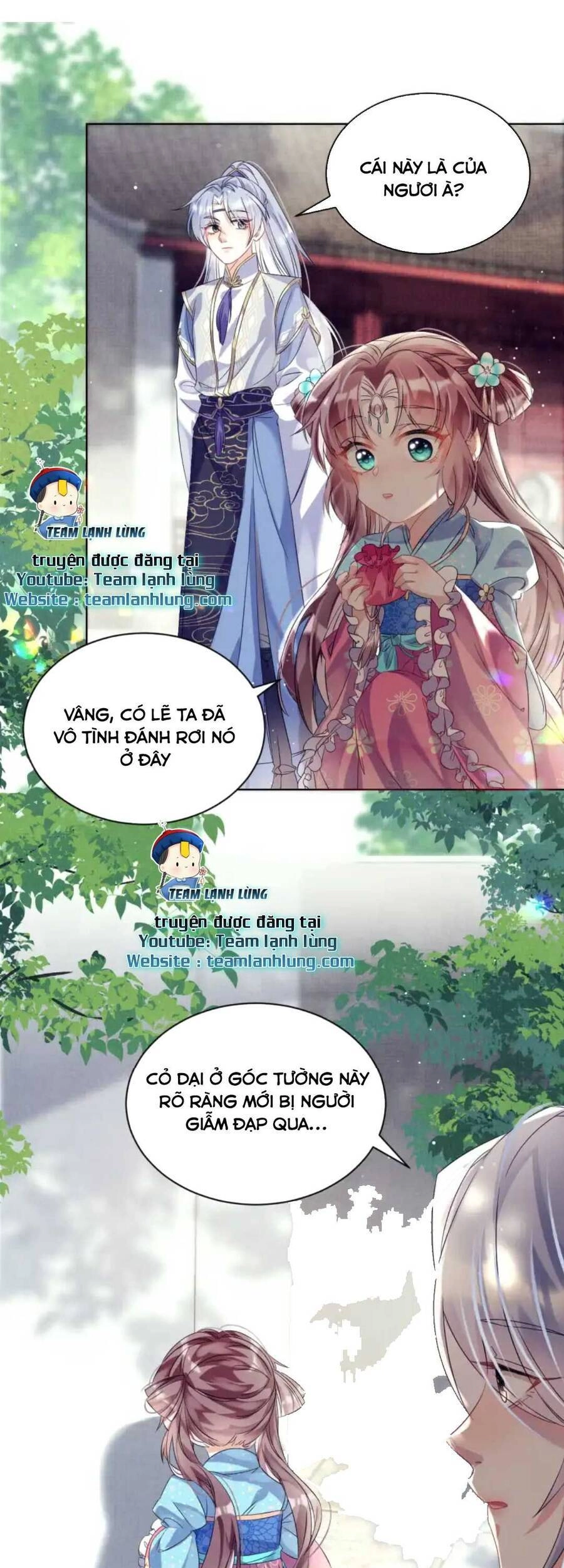 Phương Thức Nuôi Dưỡng Nhân Vật Phản Diện Chapter 4 - 3