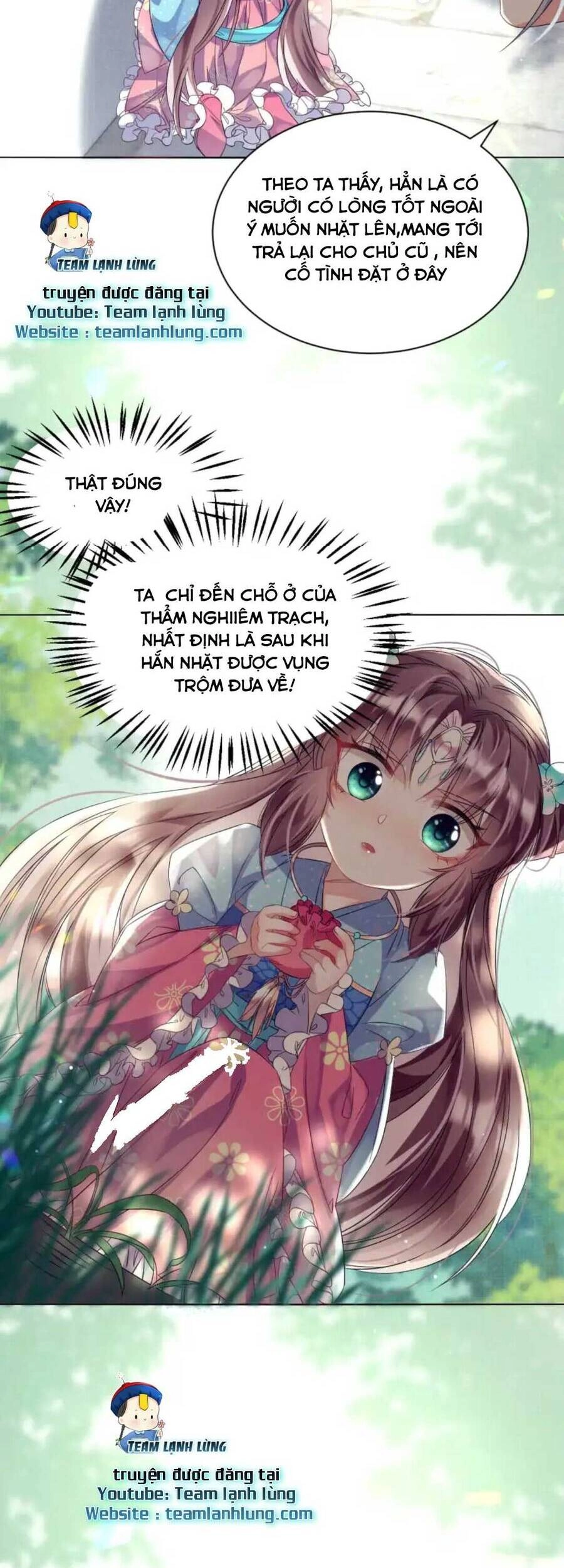 Phương Thức Nuôi Dưỡng Nhân Vật Phản Diện Chapter 4 - 4