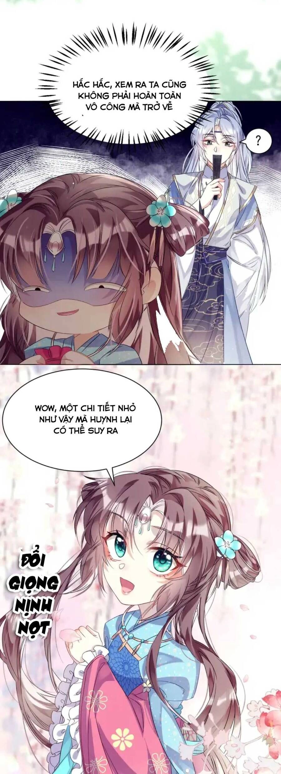 Phương Thức Nuôi Dưỡng Nhân Vật Phản Diện Chapter 4 - 5