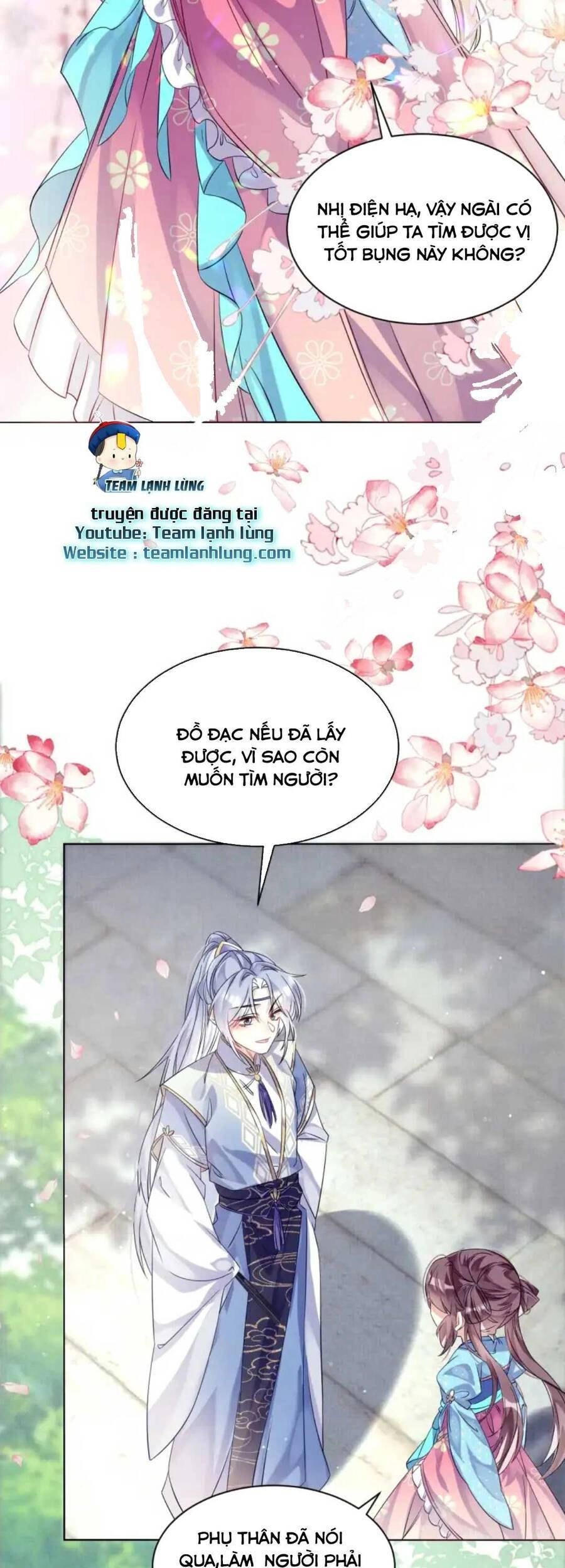 Phương Thức Nuôi Dưỡng Nhân Vật Phản Diện Chapter 4 - 6