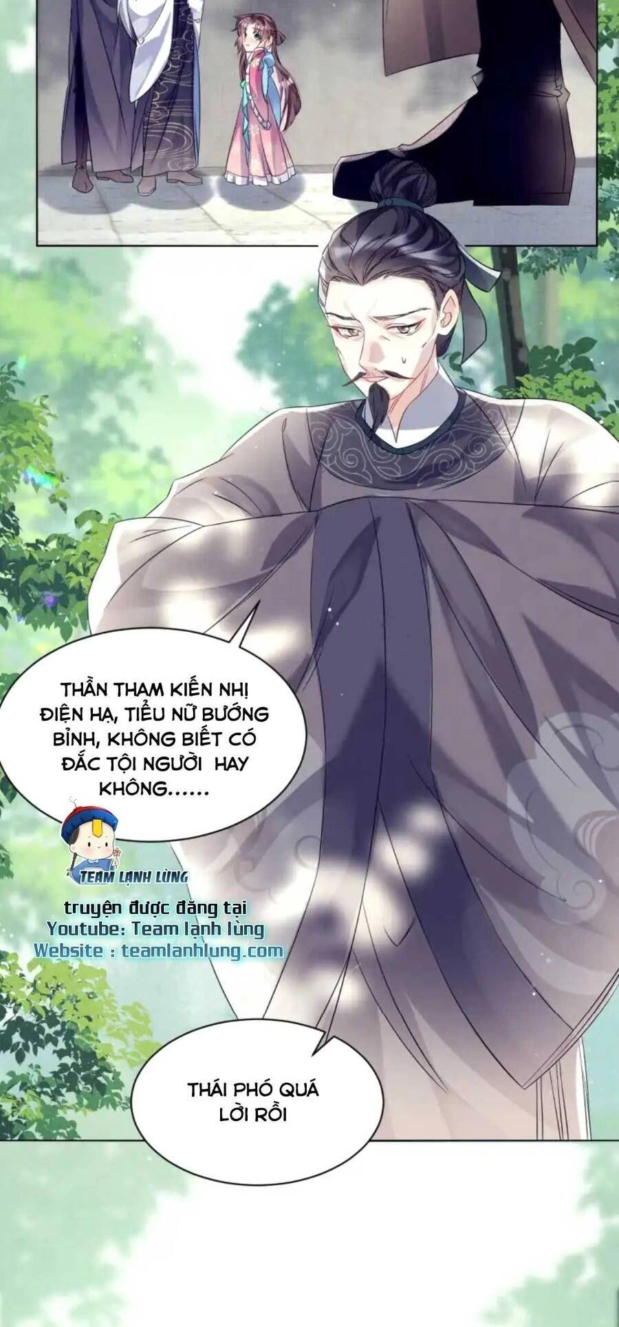 Phương Thức Nuôi Dưỡng Nhân Vật Phản Diện Chapter 4 - 8