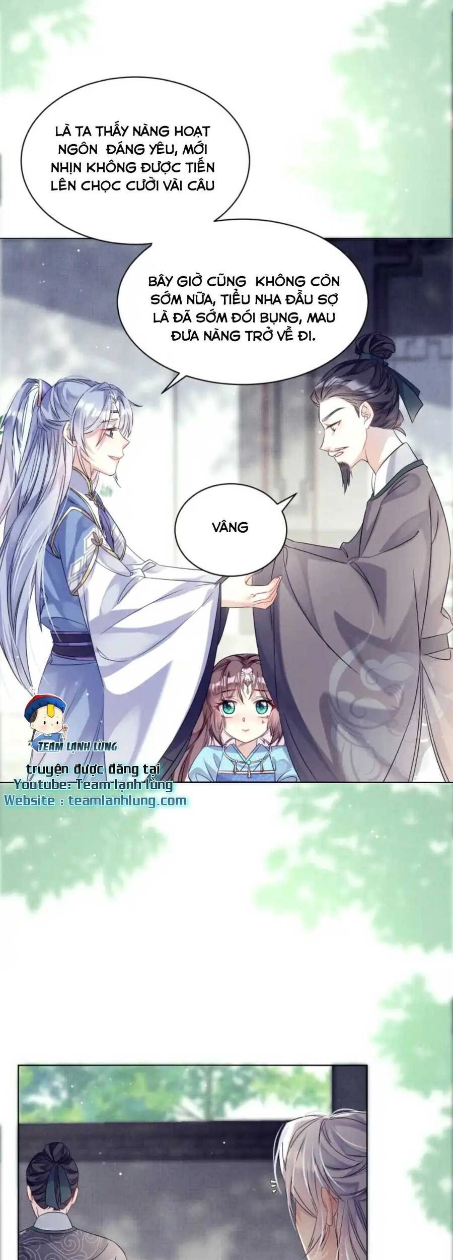 Phương Thức Nuôi Dưỡng Nhân Vật Phản Diện Chapter 4 - 10