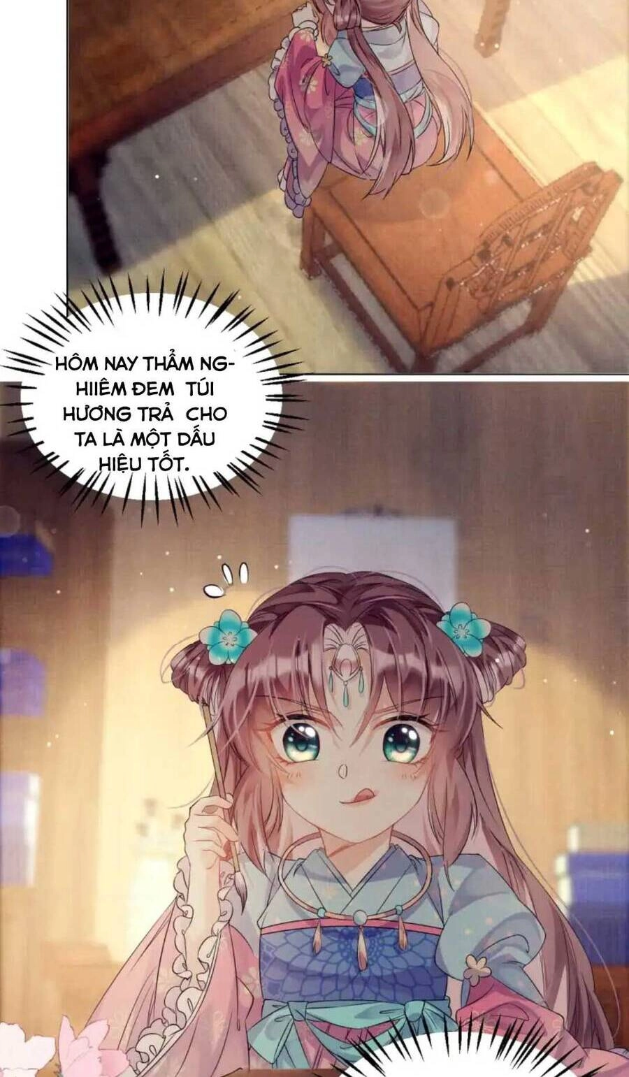 Phương Thức Nuôi Dưỡng Nhân Vật Phản Diện Chapter 4 - 13