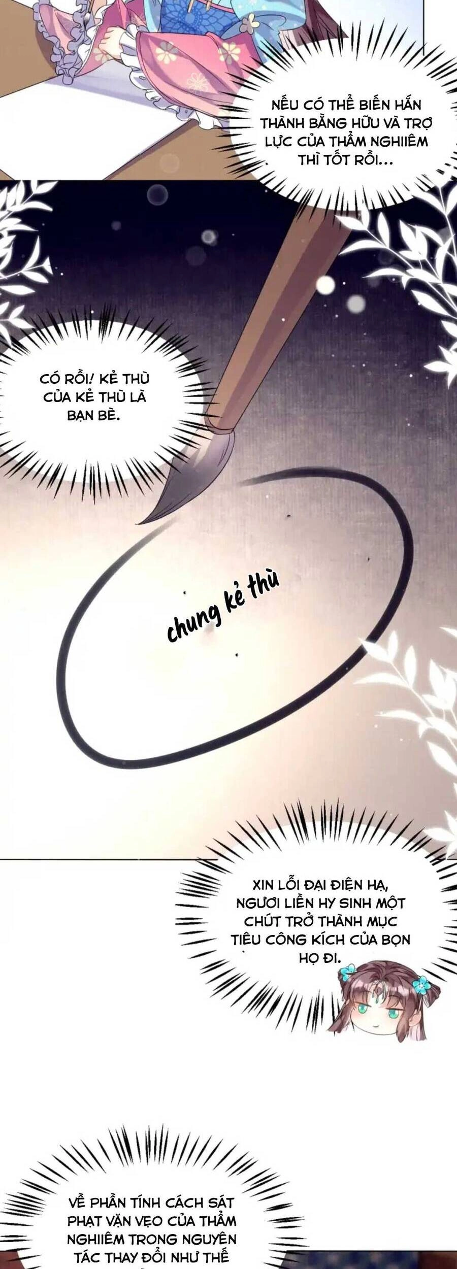 Phương Thức Nuôi Dưỡng Nhân Vật Phản Diện Chapter 4 - 15