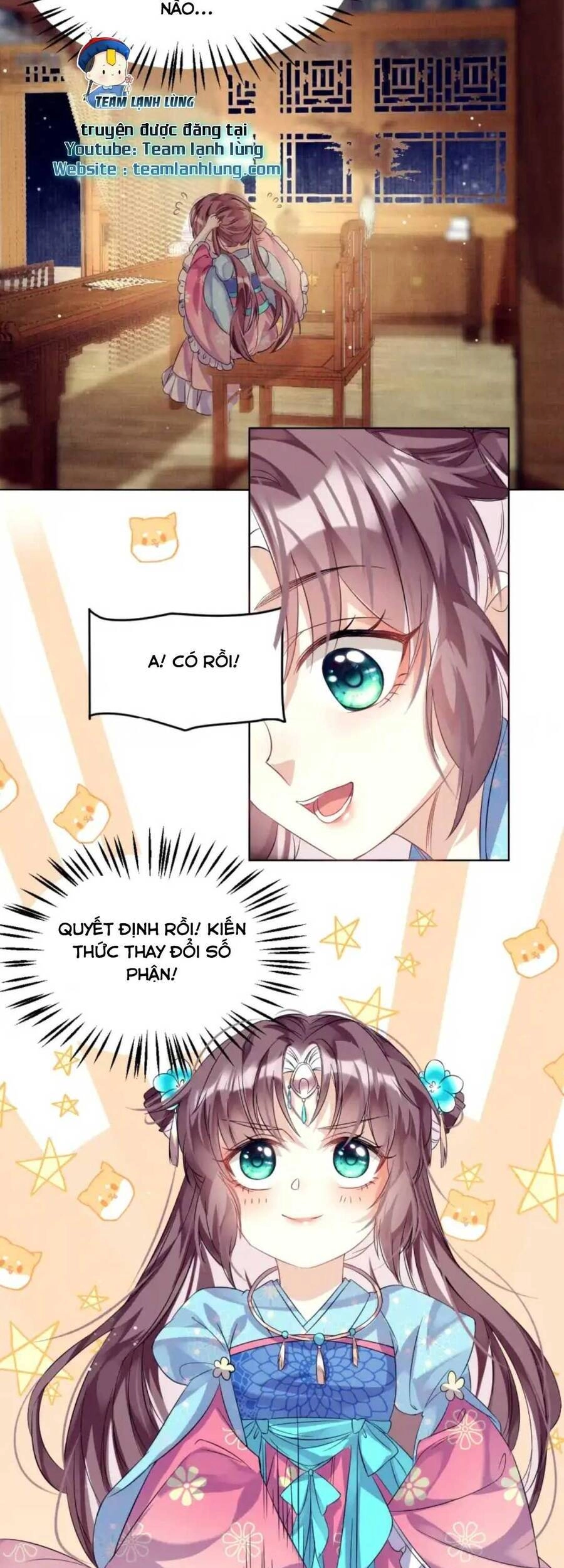 Phương Thức Nuôi Dưỡng Nhân Vật Phản Diện Chapter 4 - 16