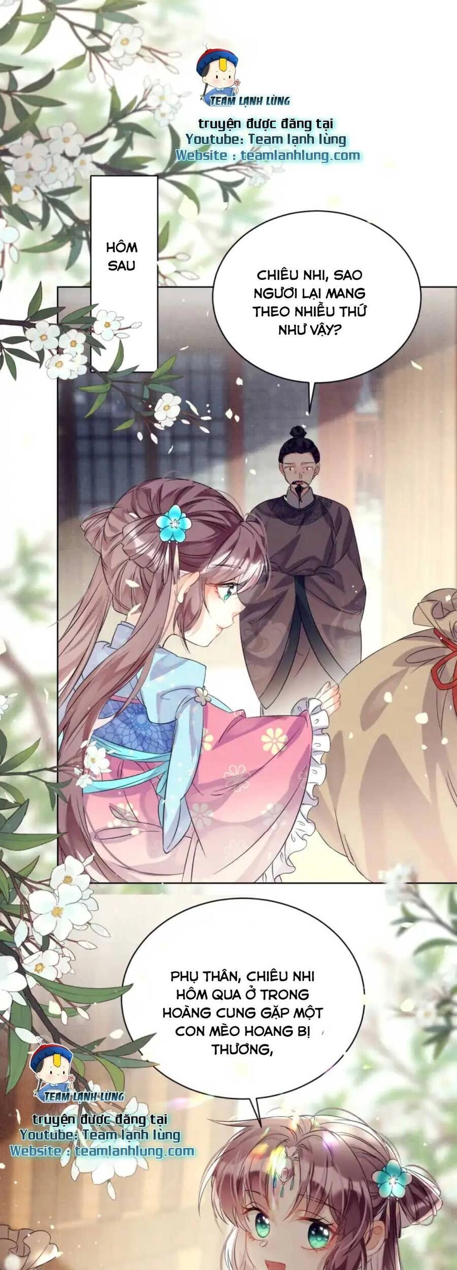 Phương Thức Nuôi Dưỡng Nhân Vật Phản Diện Chapter 4 - 19