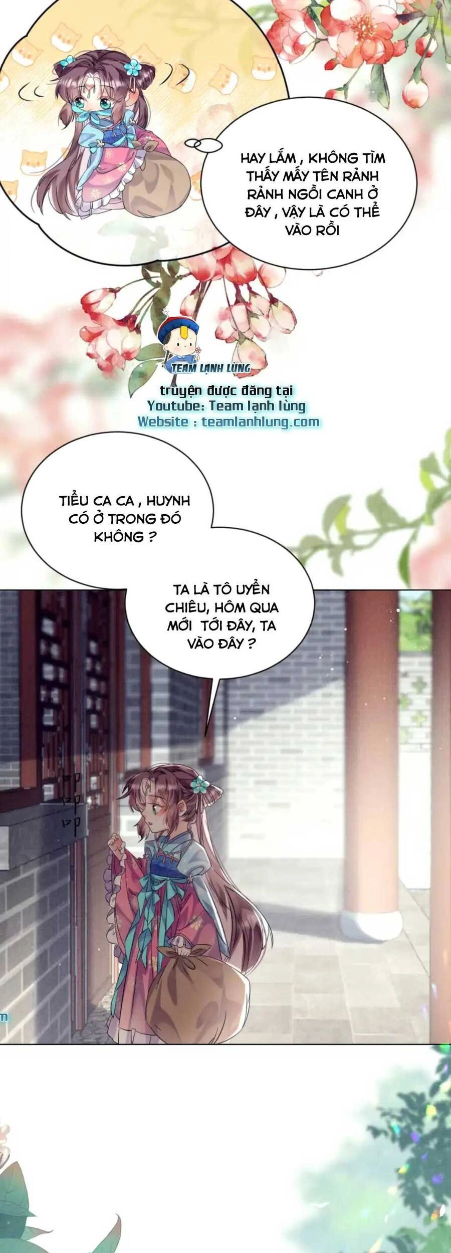 Phương Thức Nuôi Dưỡng Nhân Vật Phản Diện Chapter 4 - 23