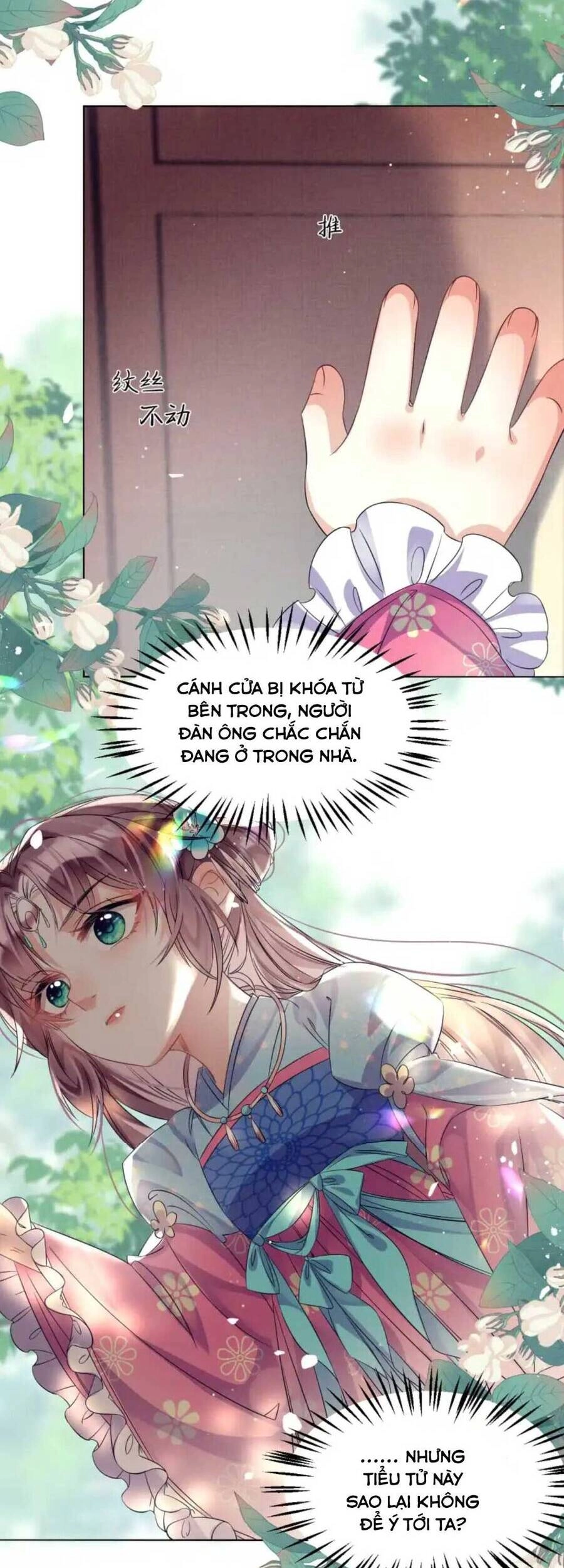 Phương Thức Nuôi Dưỡng Nhân Vật Phản Diện Chapter 4 - 24