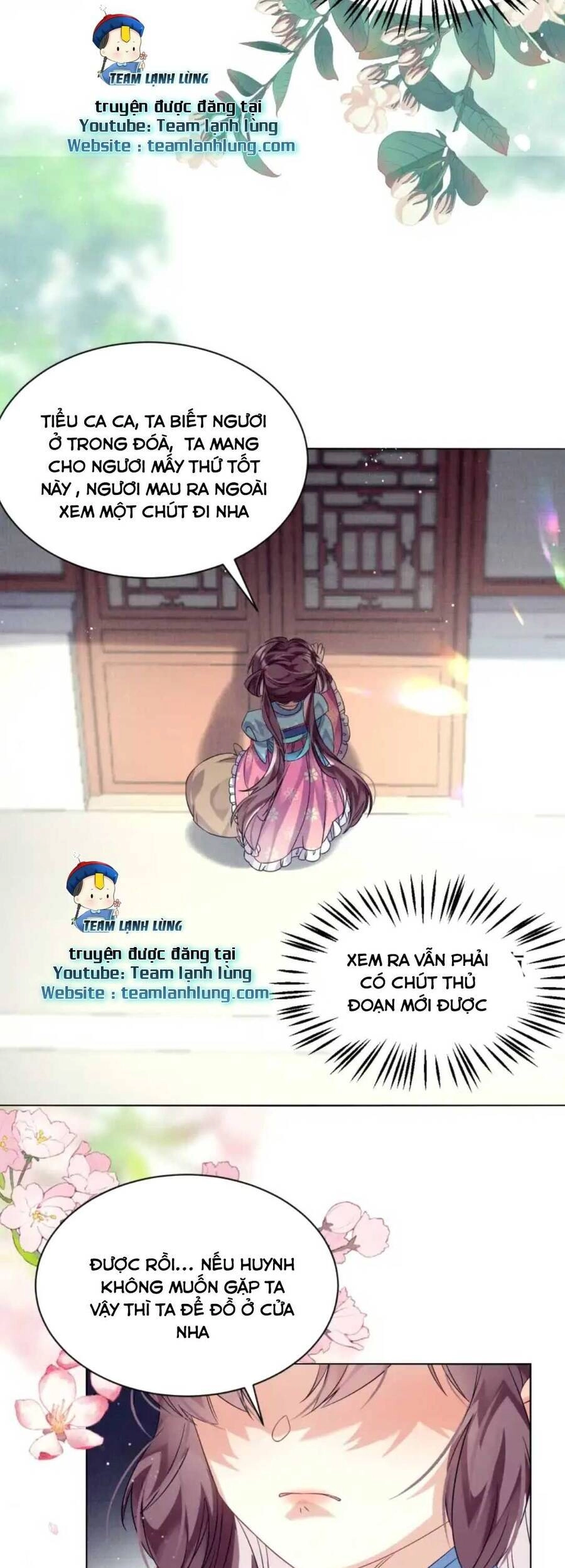 Phương Thức Nuôi Dưỡng Nhân Vật Phản Diện Chapter 4 - 25