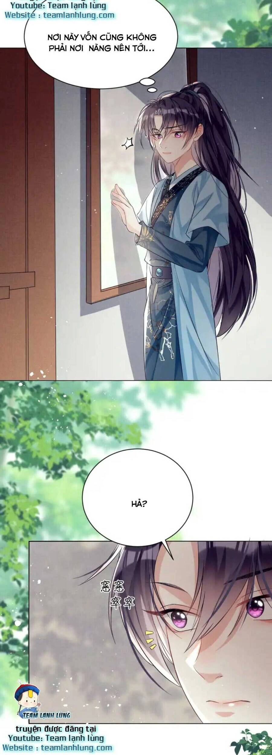 Phương Thức Nuôi Dưỡng Nhân Vật Phản Diện Chapter 4 - 30