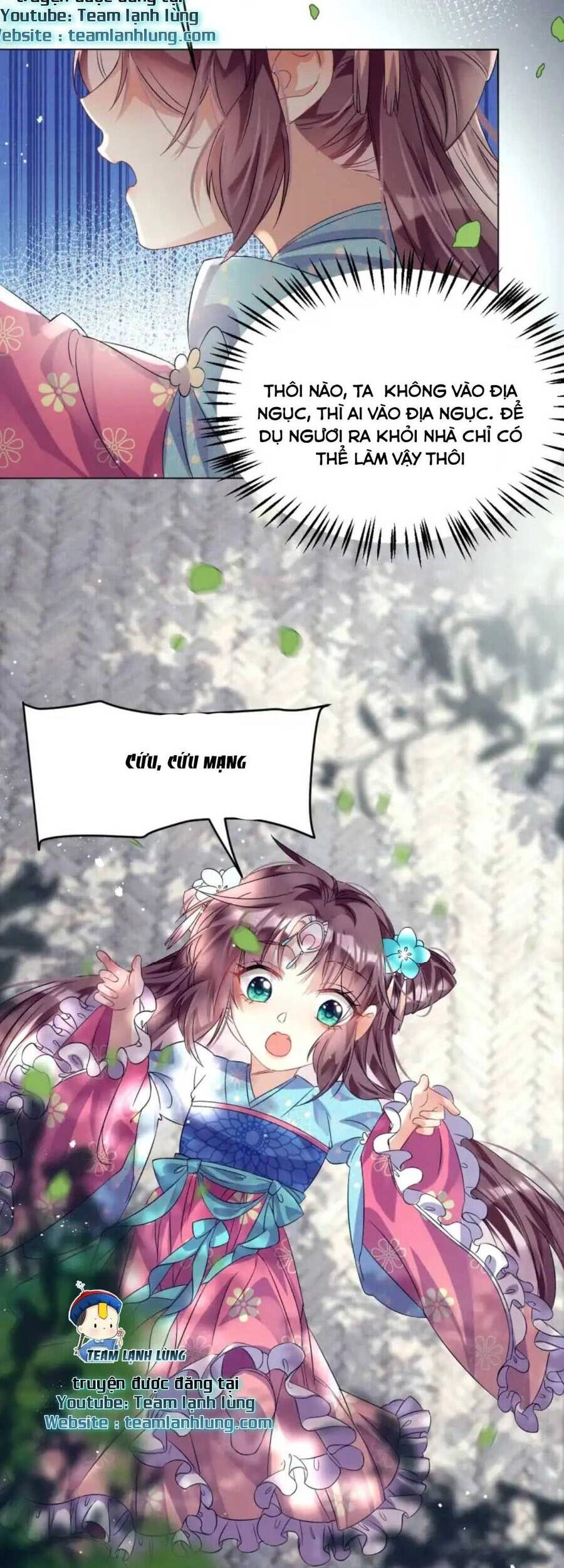 Phương Thức Nuôi Dưỡng Nhân Vật Phản Diện Chapter 4 - 33