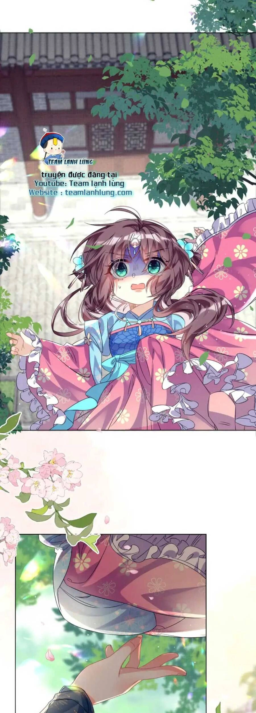 Phương Thức Nuôi Dưỡng Nhân Vật Phản Diện Chapter 5 - 3