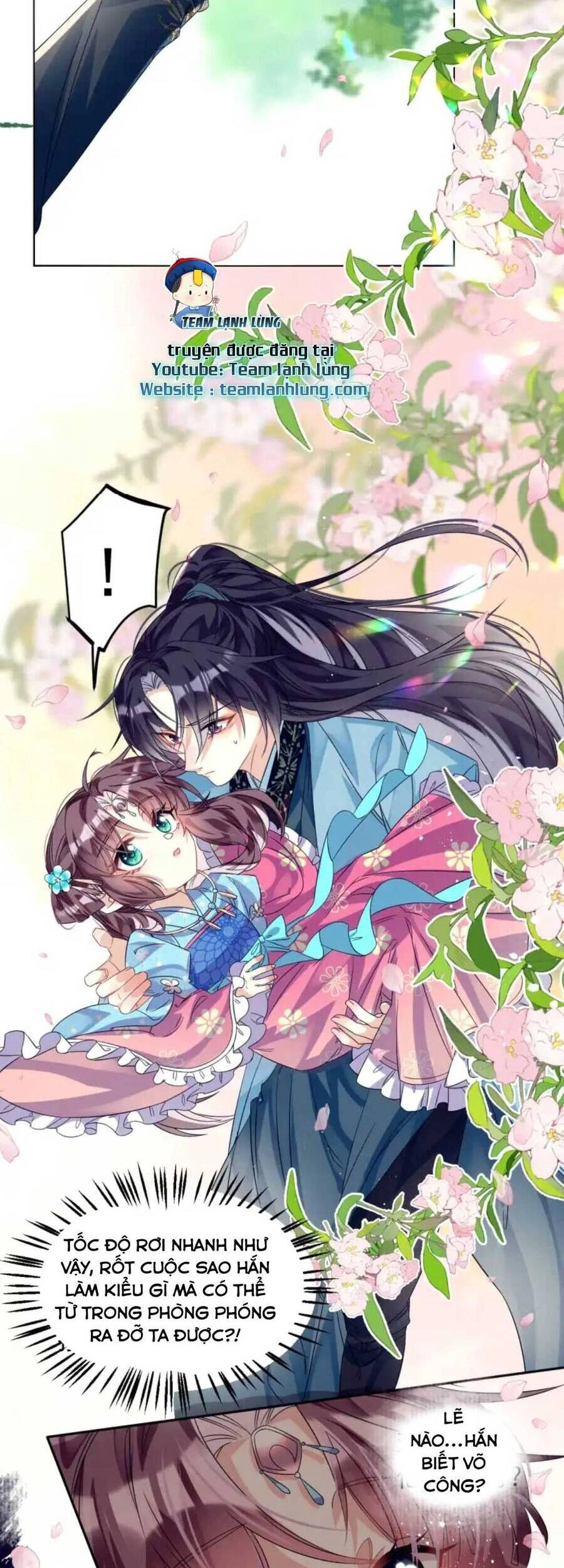 Phương Thức Nuôi Dưỡng Nhân Vật Phản Diện Chapter 5 - 4