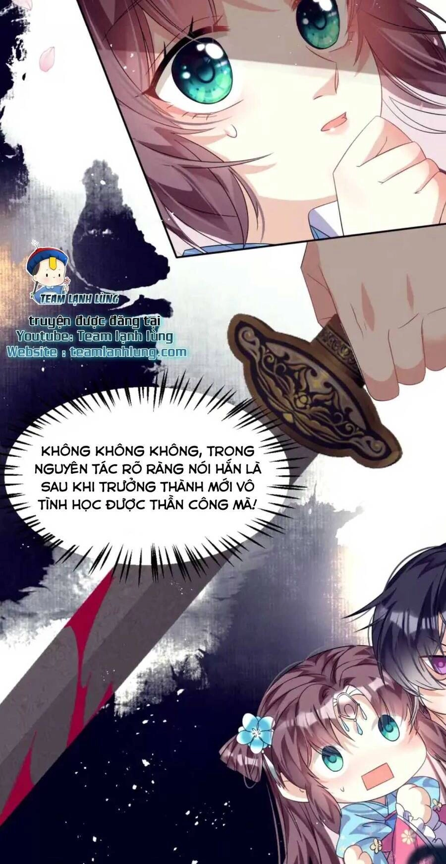 Phương Thức Nuôi Dưỡng Nhân Vật Phản Diện Chapter 5 - 5