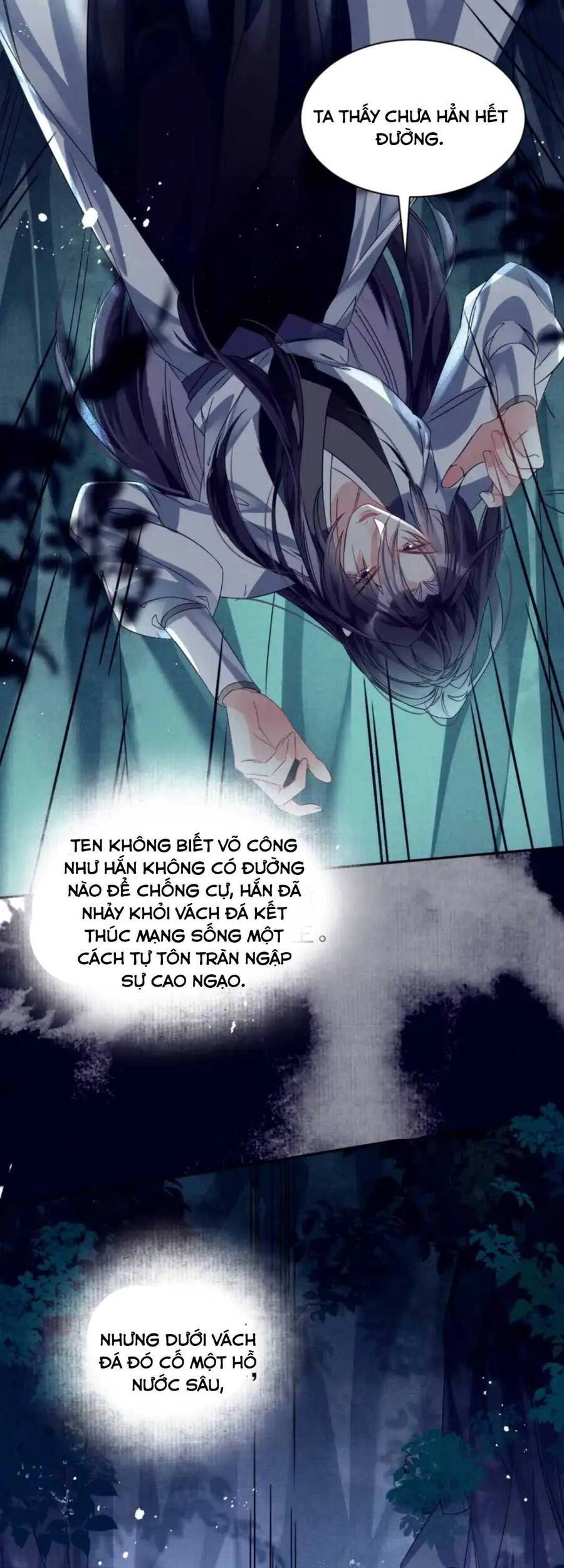 Phương Thức Nuôi Dưỡng Nhân Vật Phản Diện Chapter 5 - 8