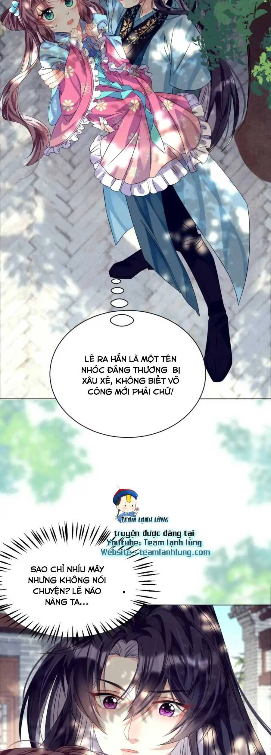 Phương Thức Nuôi Dưỡng Nhân Vật Phản Diện Chapter 5 - 16