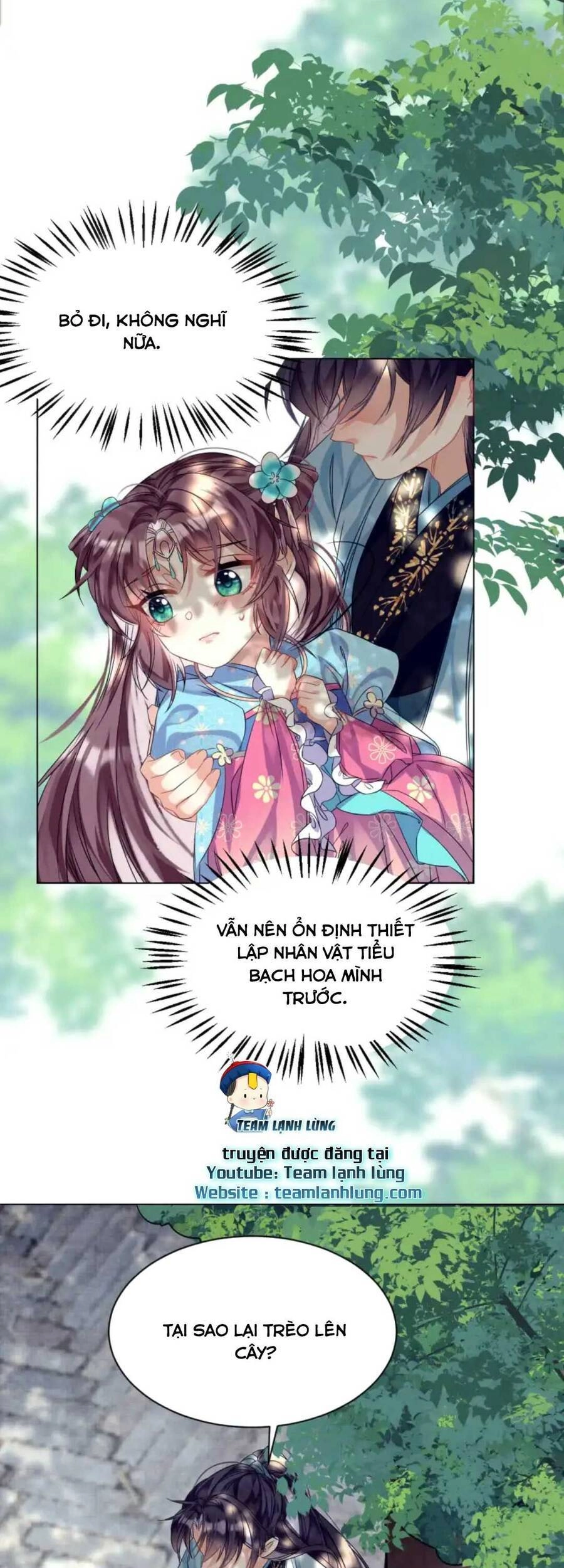 Phương Thức Nuôi Dưỡng Nhân Vật Phản Diện Chapter 5 - 19