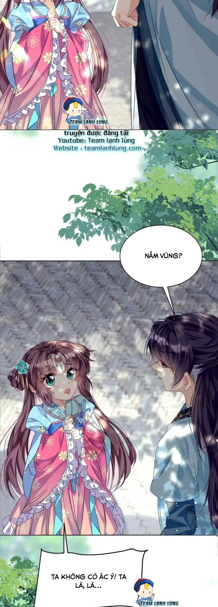 Phương Thức Nuôi Dưỡng Nhân Vật Phản Diện Chapter 5 - 21