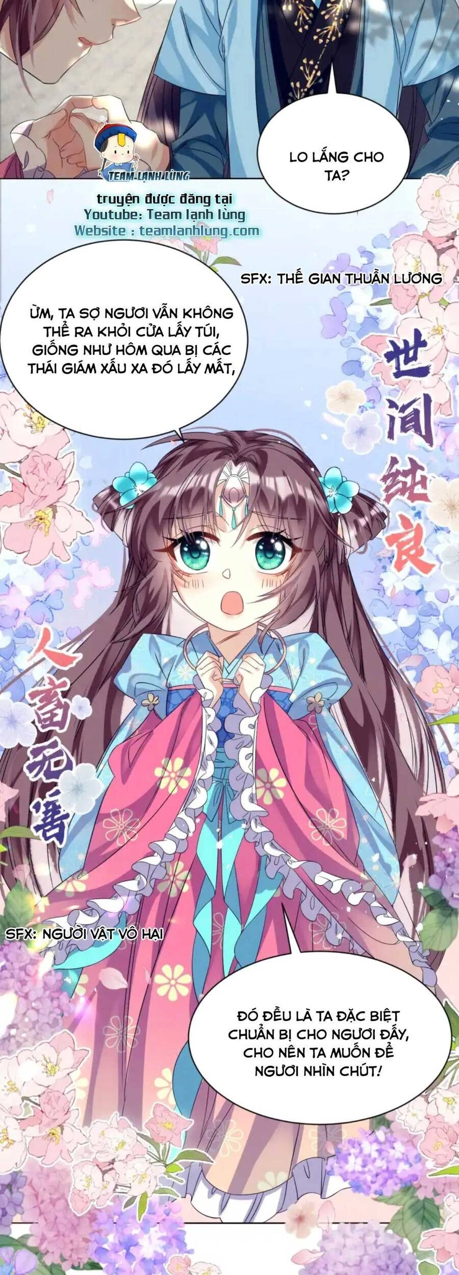 Phương Thức Nuôi Dưỡng Nhân Vật Phản Diện Chapter 5 - 23