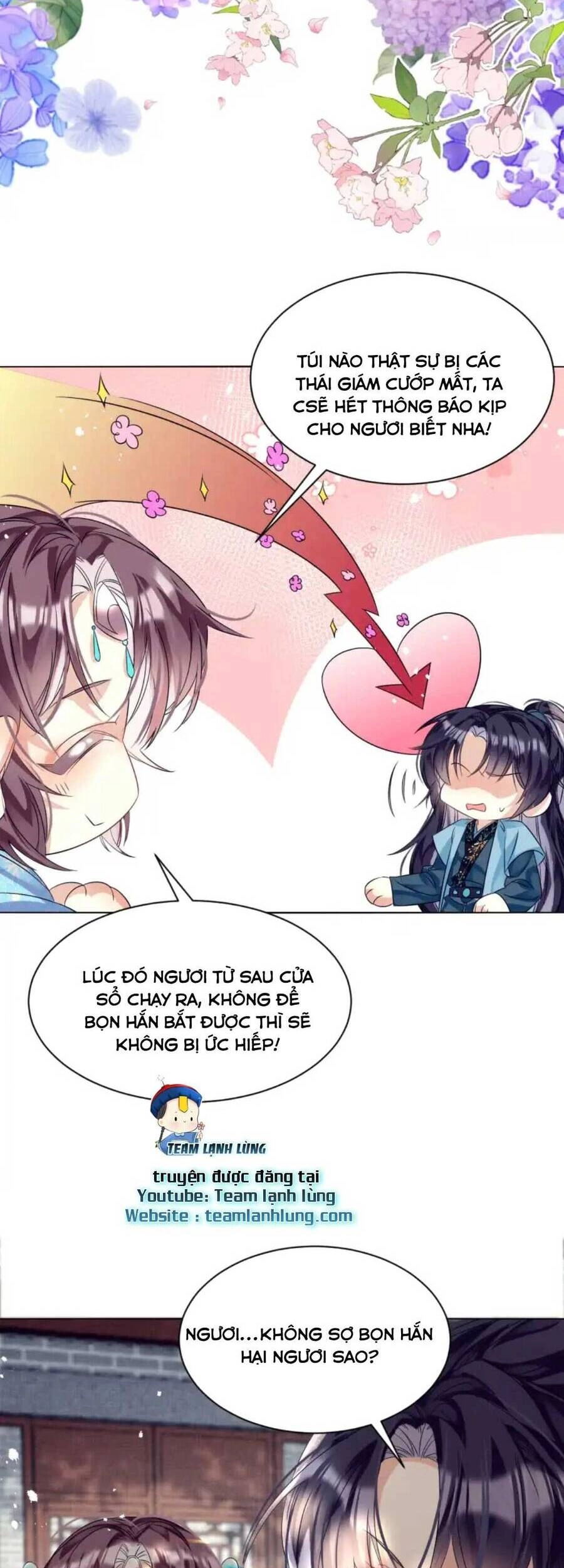 Phương Thức Nuôi Dưỡng Nhân Vật Phản Diện Chapter 5 - 24