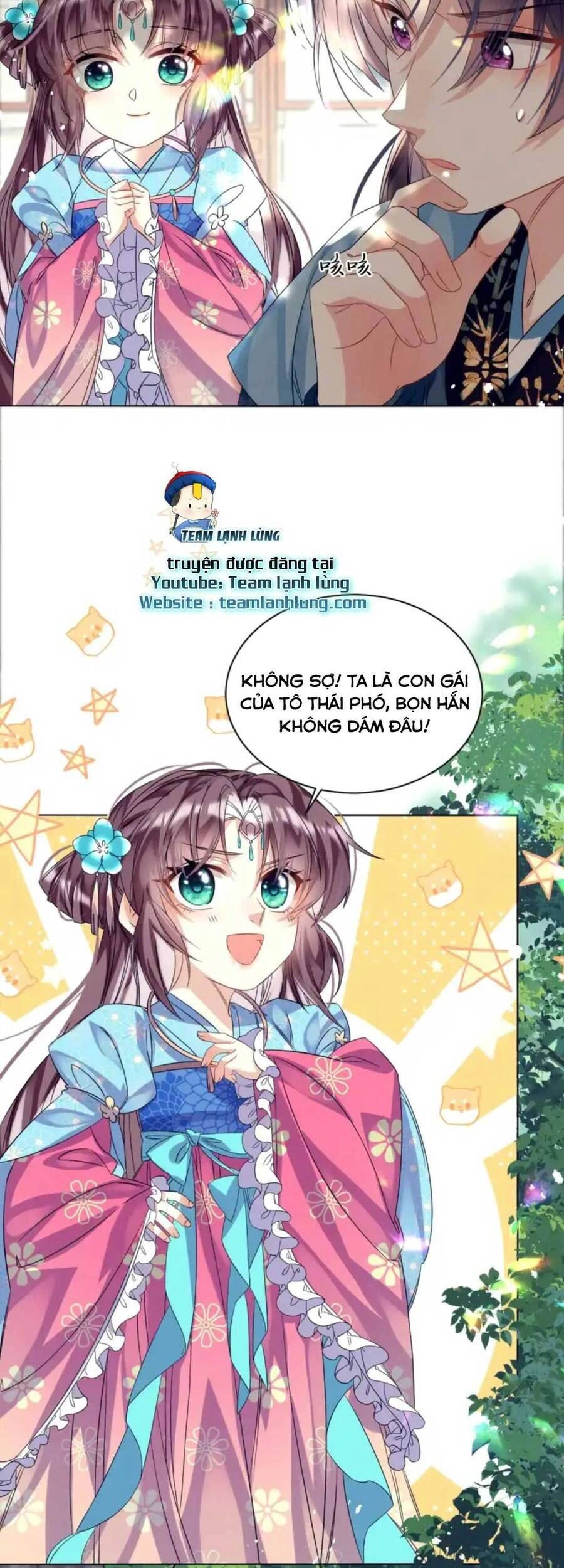 Phương Thức Nuôi Dưỡng Nhân Vật Phản Diện Chapter 5 - 25