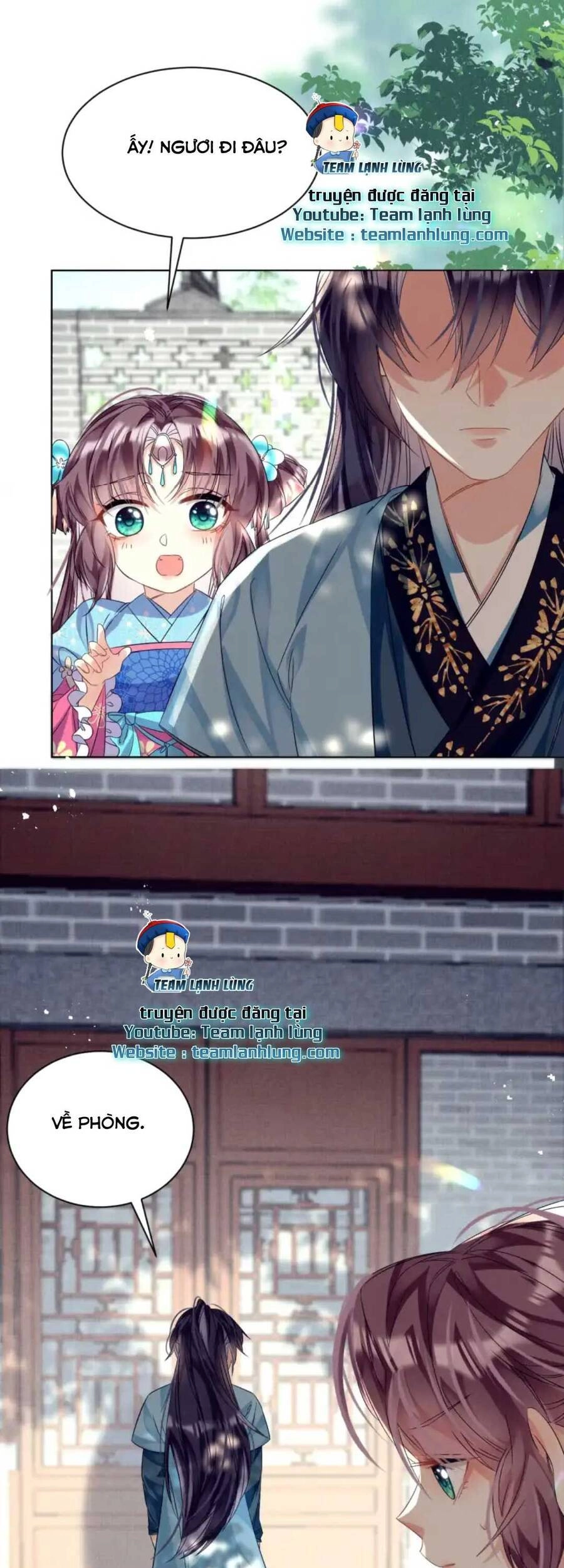 Phương Thức Nuôi Dưỡng Nhân Vật Phản Diện Chapter 5 - 27