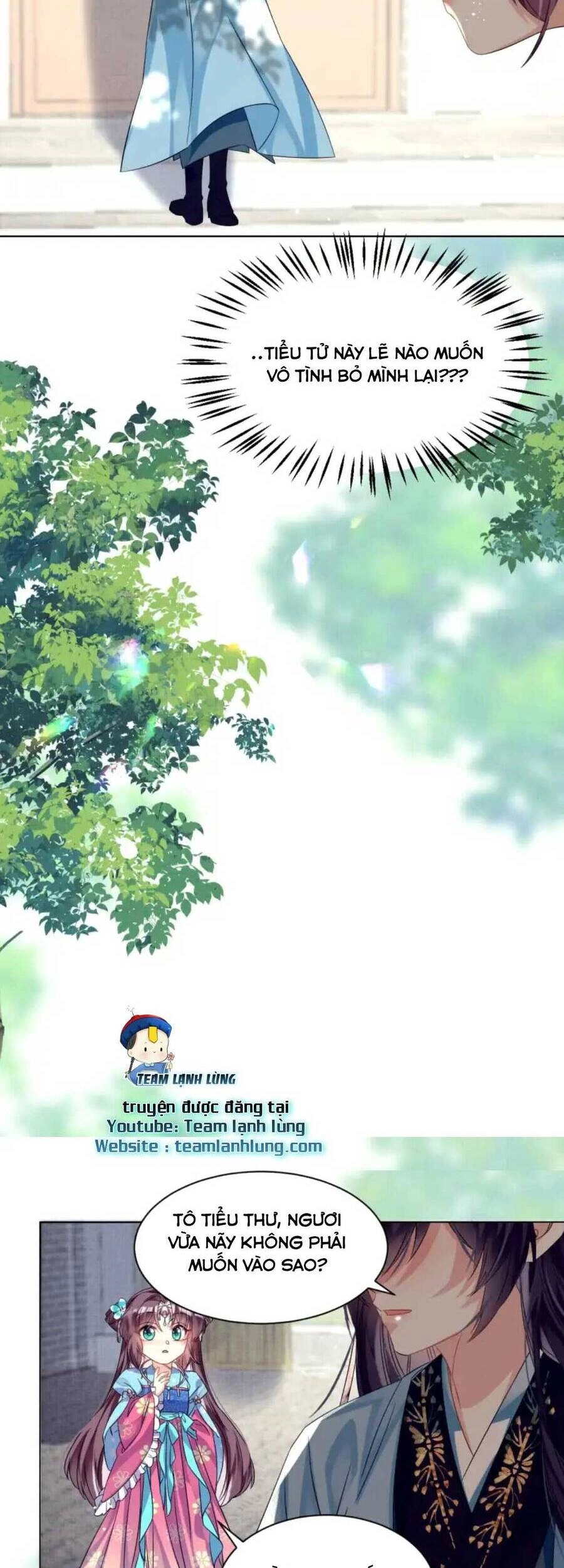 Phương Thức Nuôi Dưỡng Nhân Vật Phản Diện Chapter 5 - 28