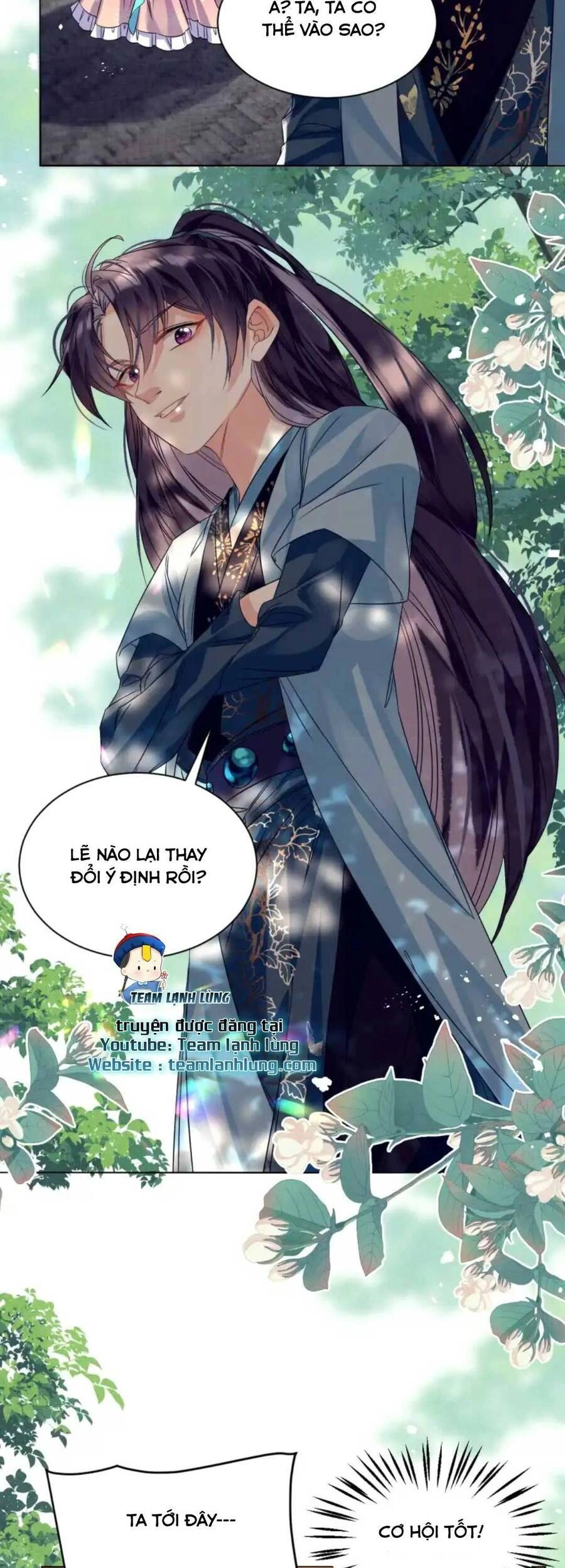 Phương Thức Nuôi Dưỡng Nhân Vật Phản Diện Chapter 5 - 29