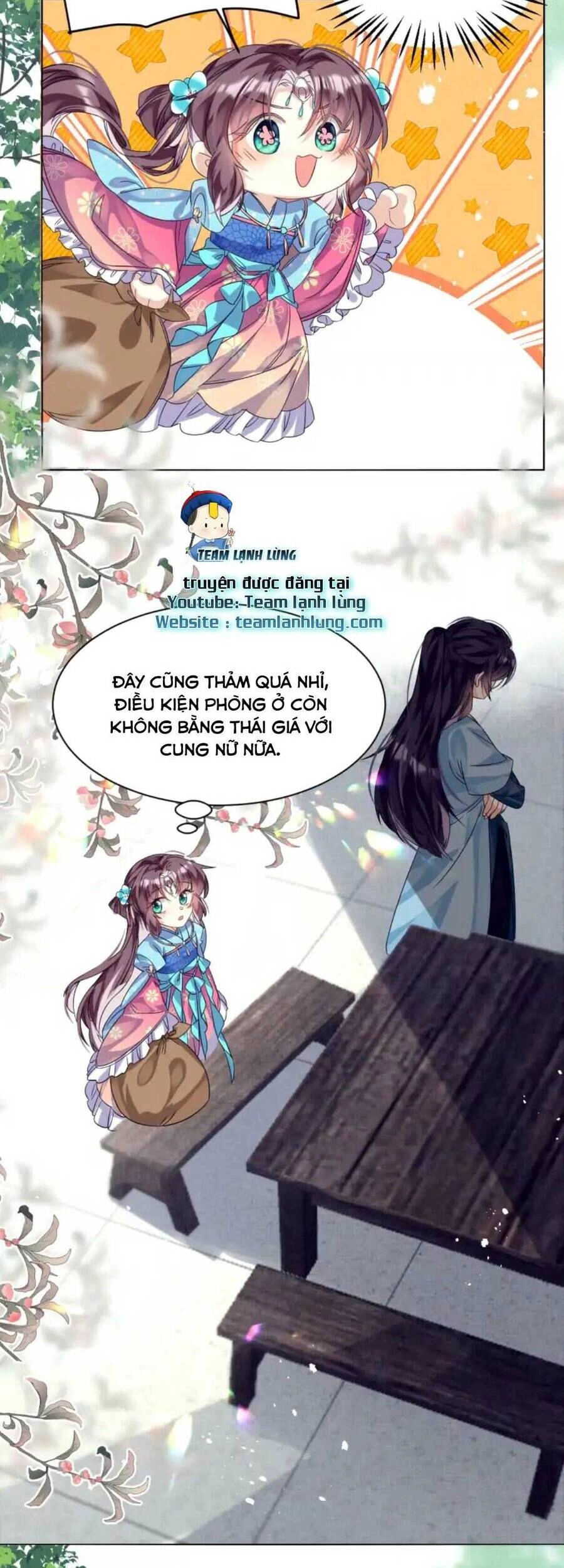 Phương Thức Nuôi Dưỡng Nhân Vật Phản Diện Chapter 5 - 30