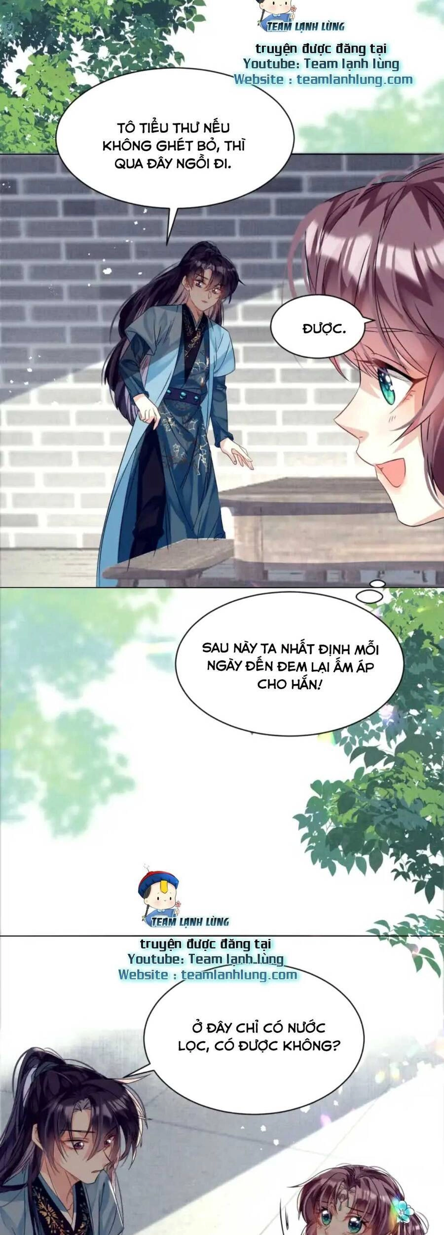 Phương Thức Nuôi Dưỡng Nhân Vật Phản Diện Chapter 5 - 32