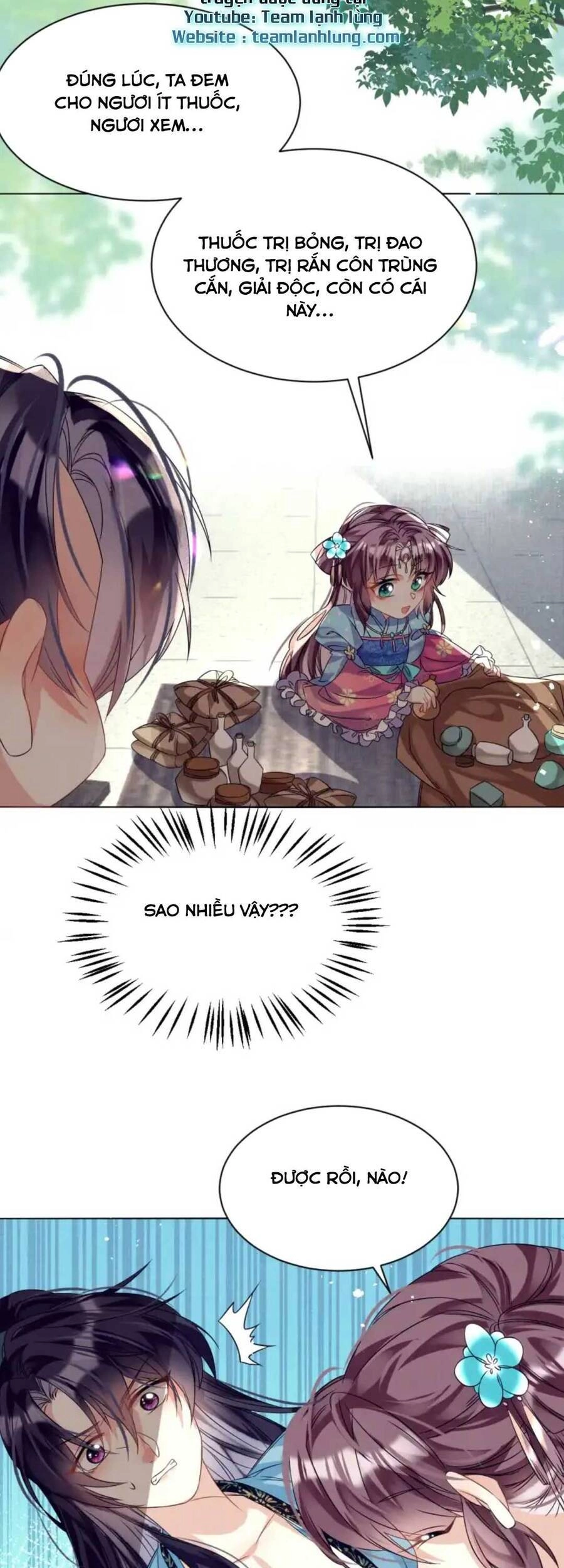 Phương Thức Nuôi Dưỡng Nhân Vật Phản Diện Chapter 5 - 34