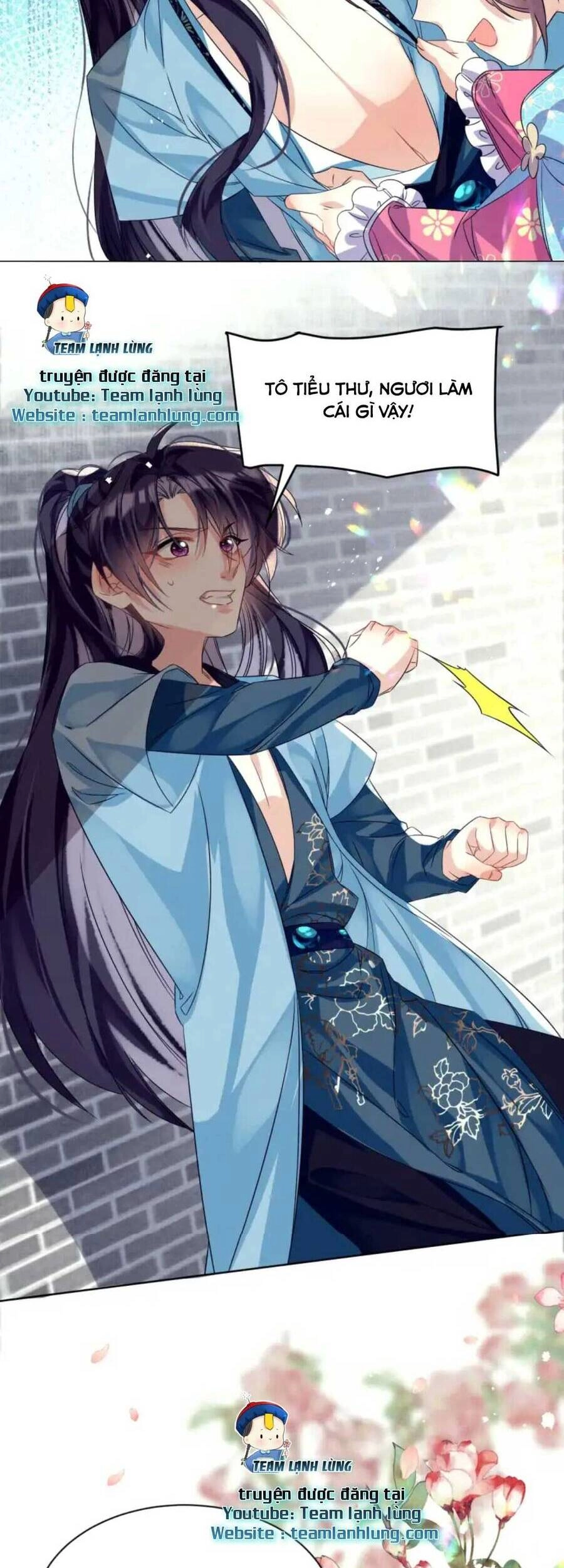 Phương Thức Nuôi Dưỡng Nhân Vật Phản Diện Chapter 5 - 35