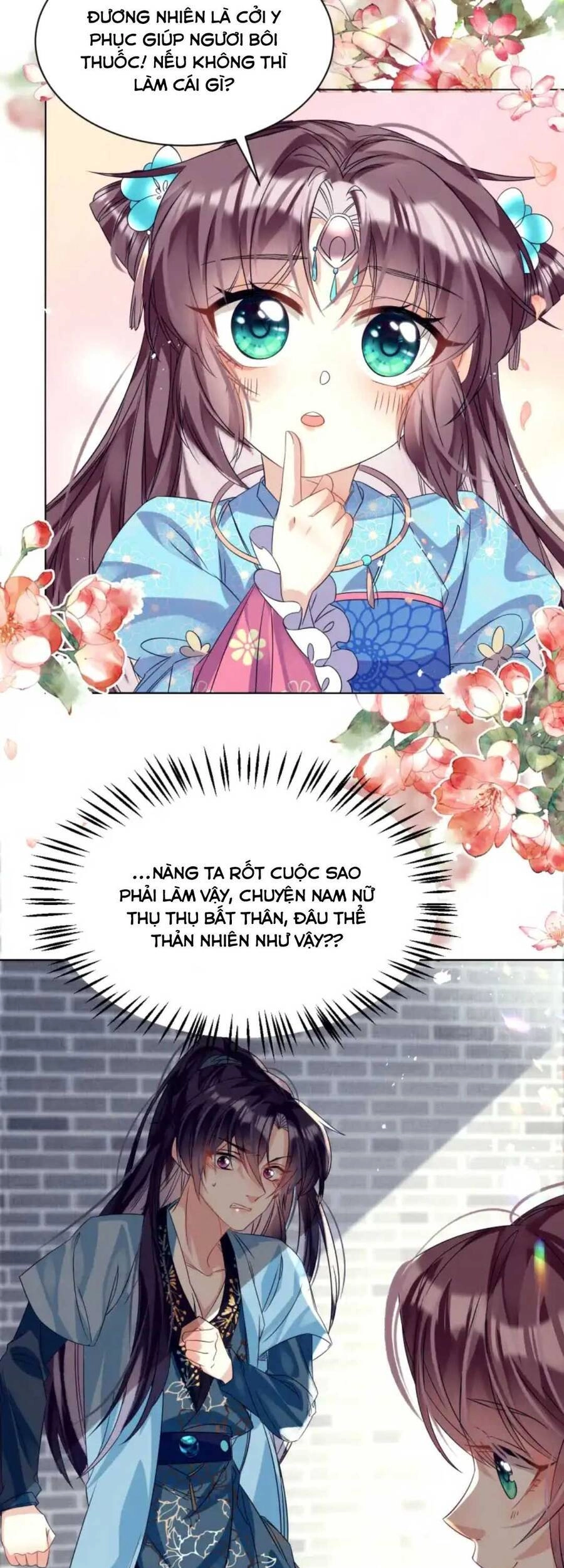 Phương Thức Nuôi Dưỡng Nhân Vật Phản Diện Chapter 5 - 36