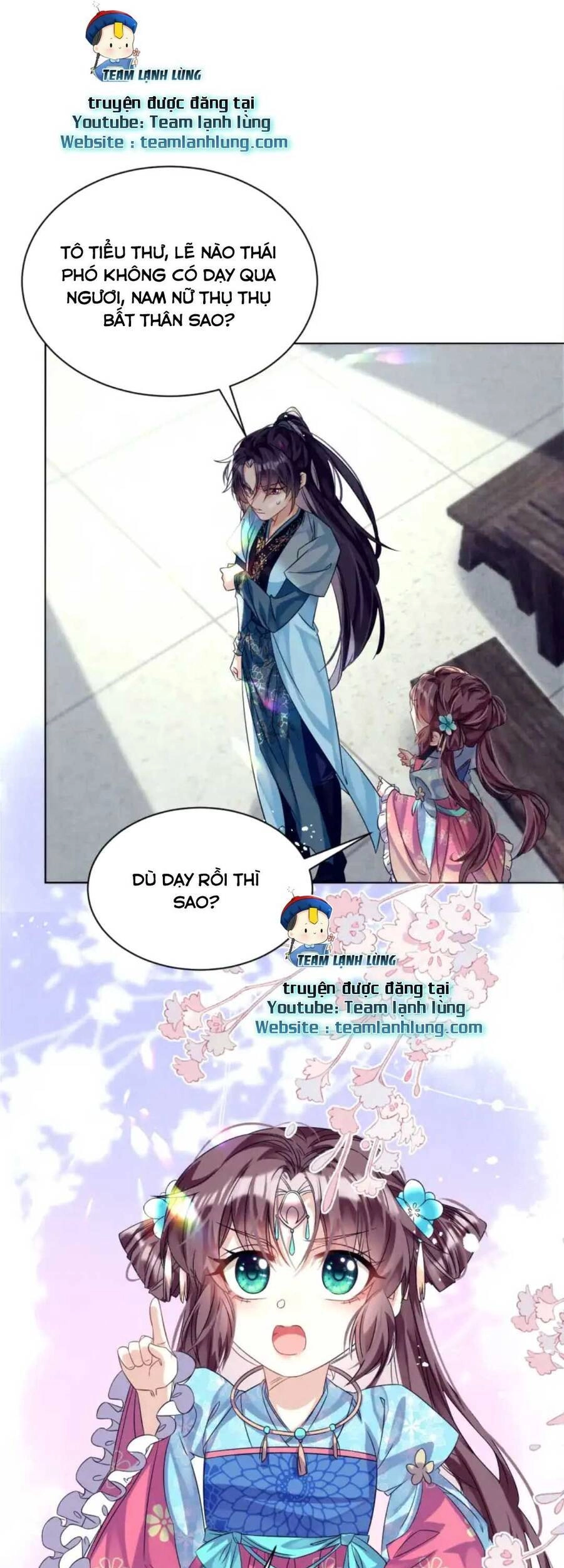 Phương Thức Nuôi Dưỡng Nhân Vật Phản Diện Chapter 6 - 3